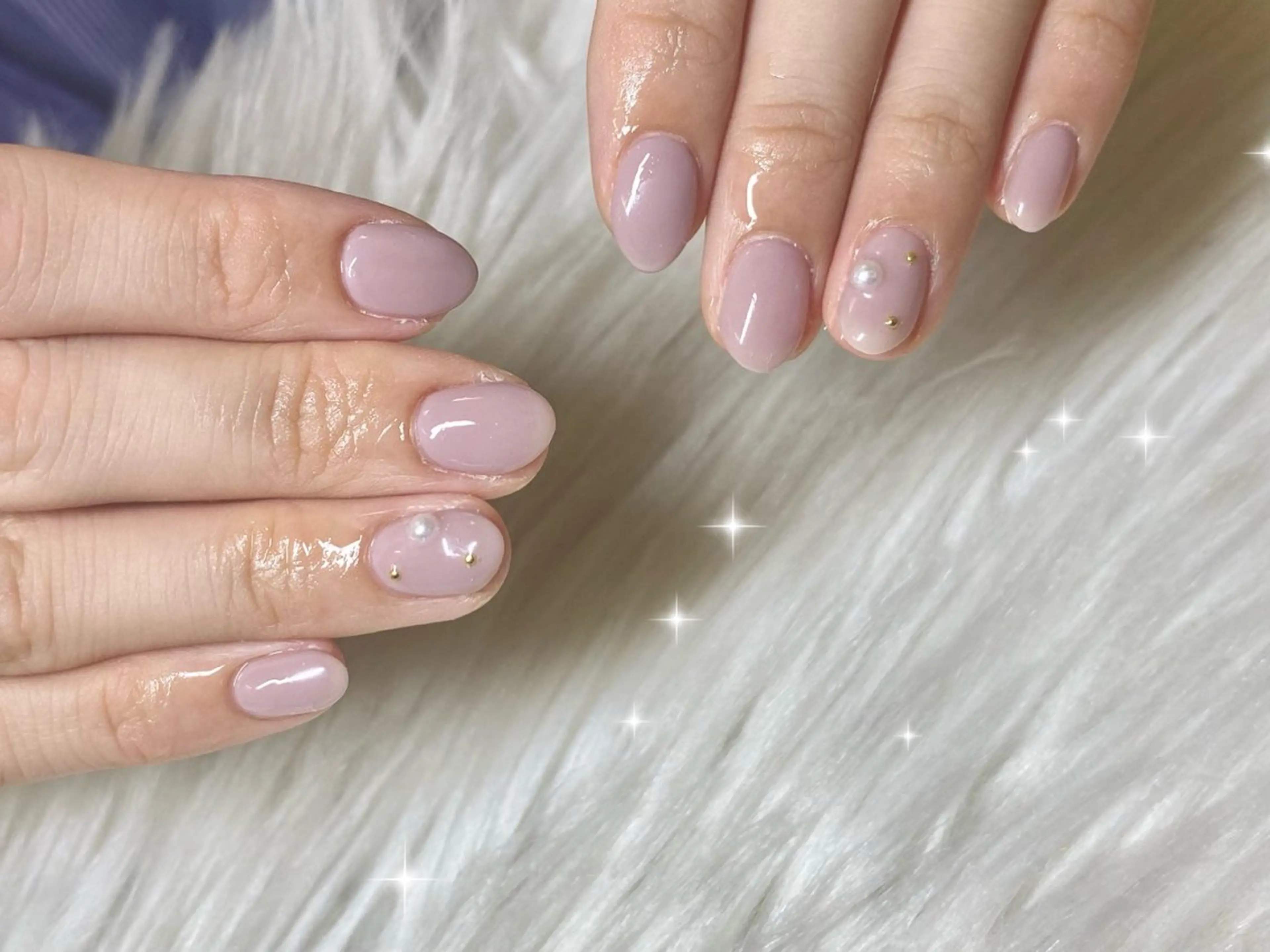 ネイル ハンドネイル KIREIE .Rのネイルデザイン