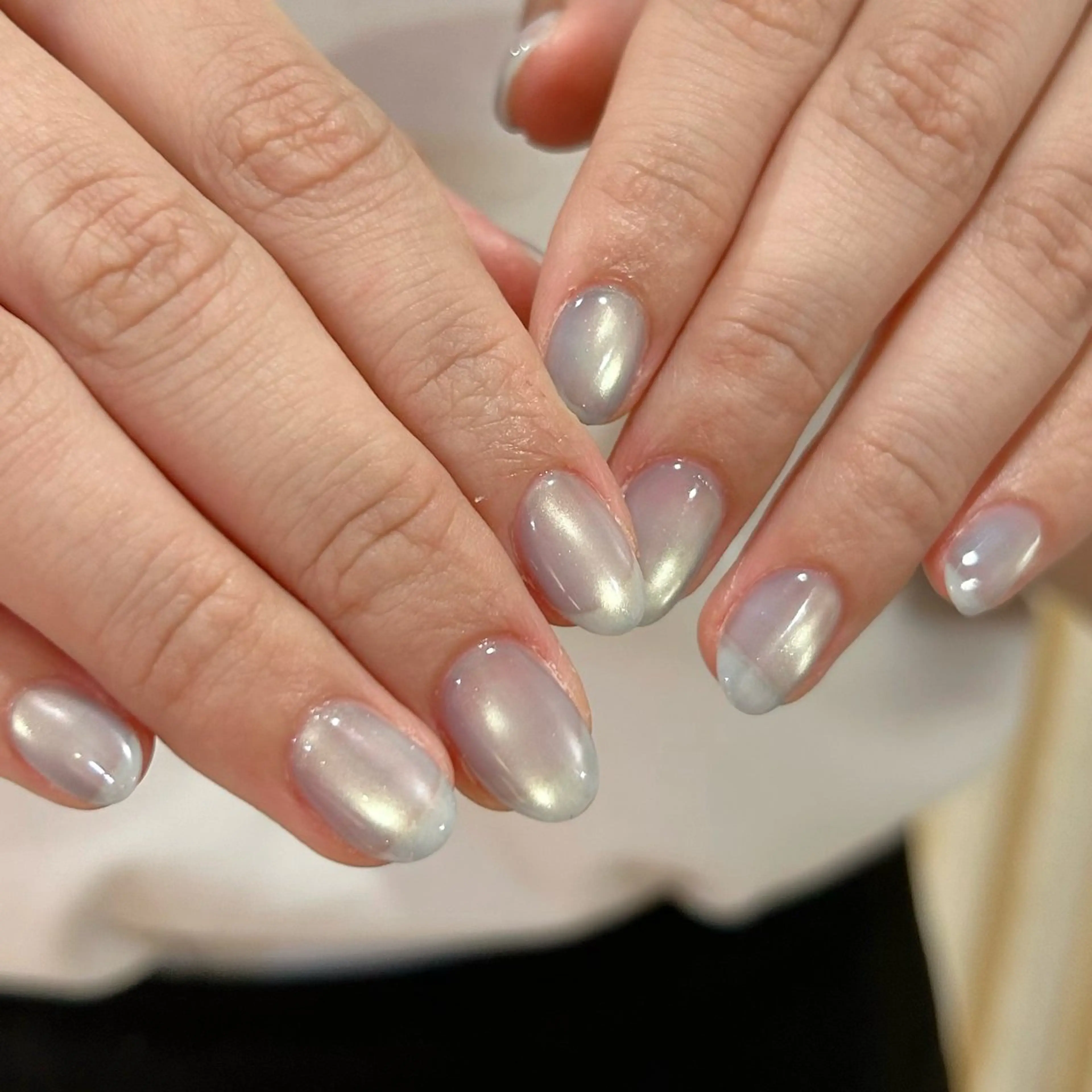 ネイル ハンドネイル Bianca栄店 みさとのネイルデザイン