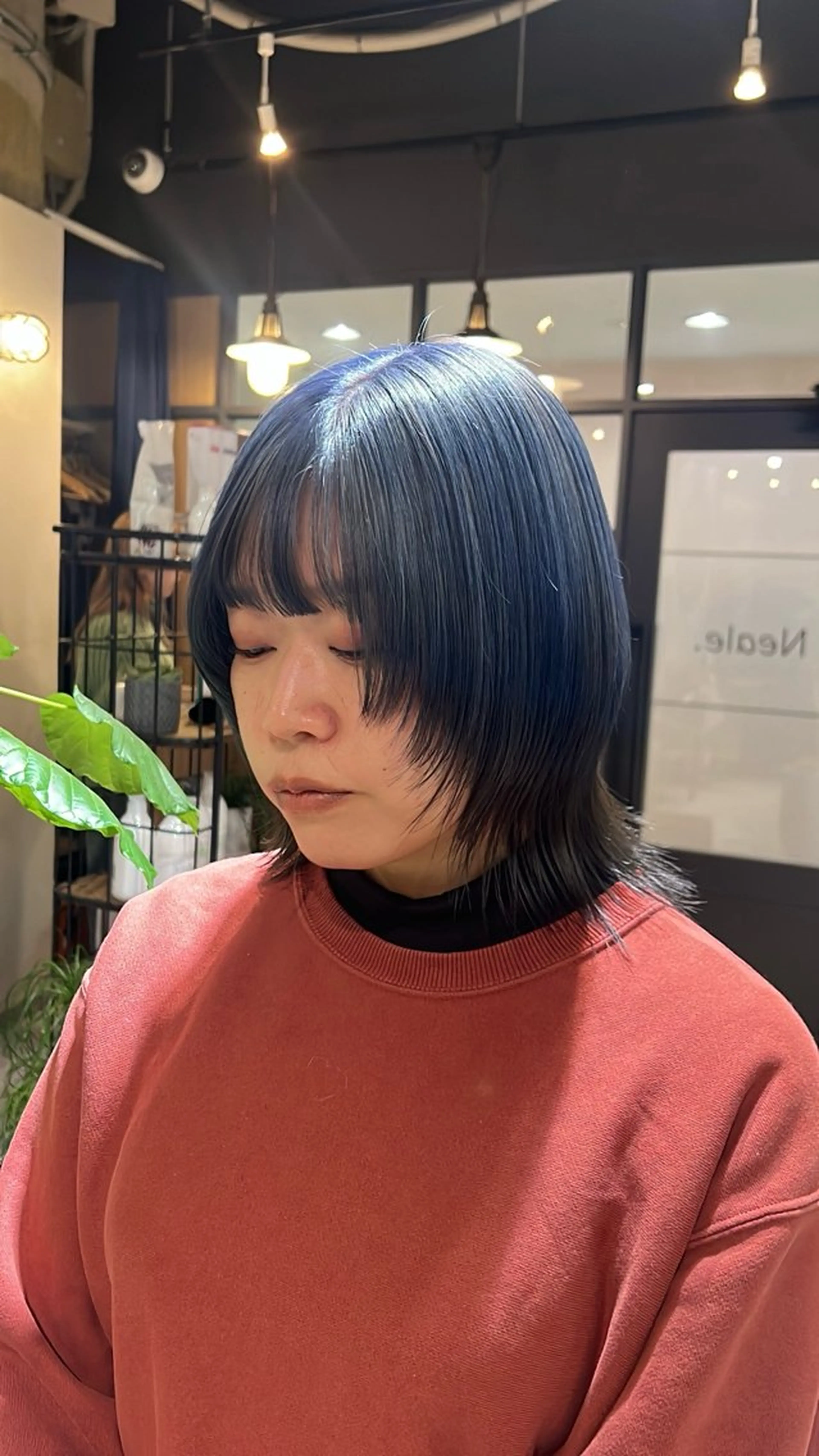 ショート カラー Neale. ユメのヘアスタイル