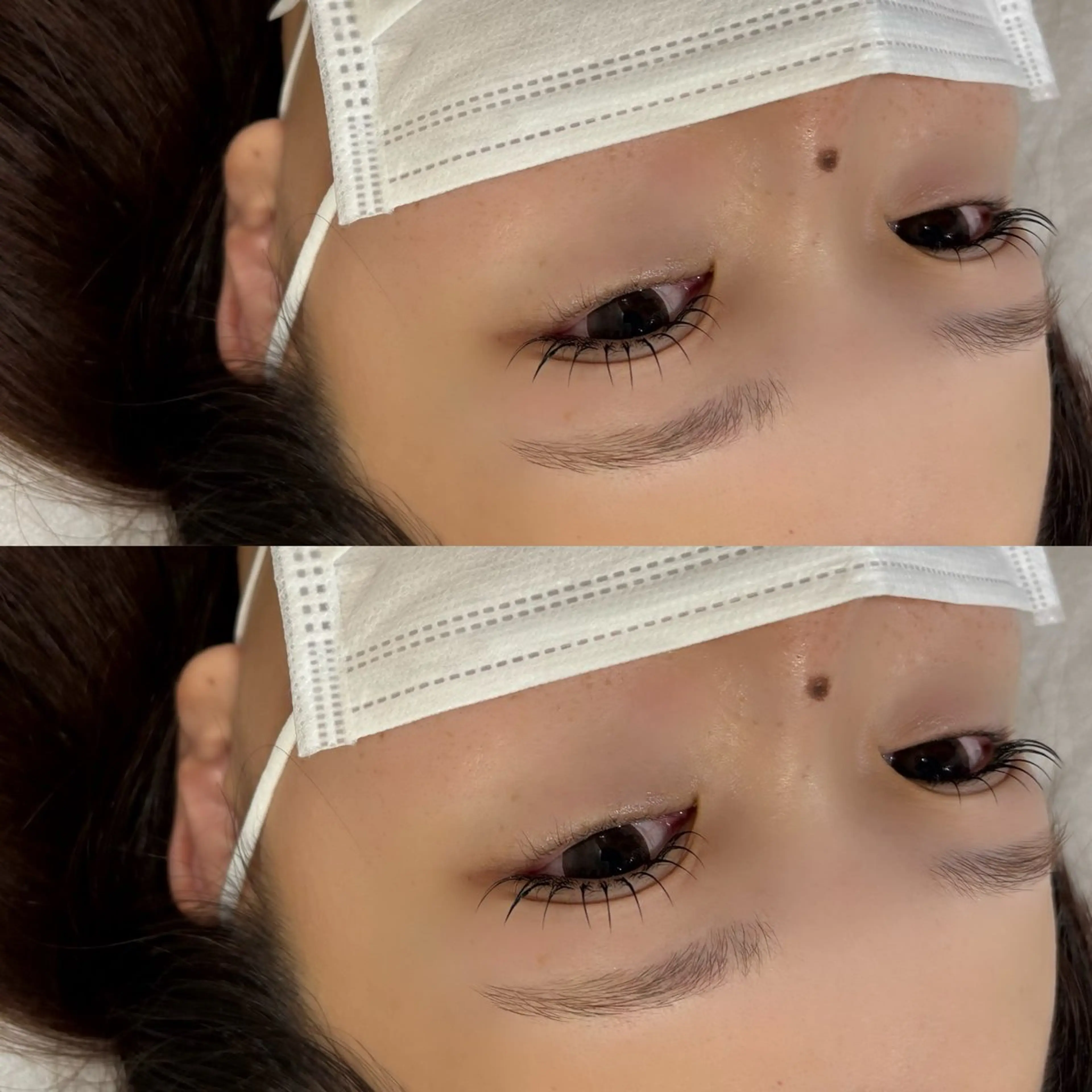 マツエク・マツパ SO-eye所属・𝗦𝗢 -スオ- HAZUKIの眉毛・アイブロウイメージ