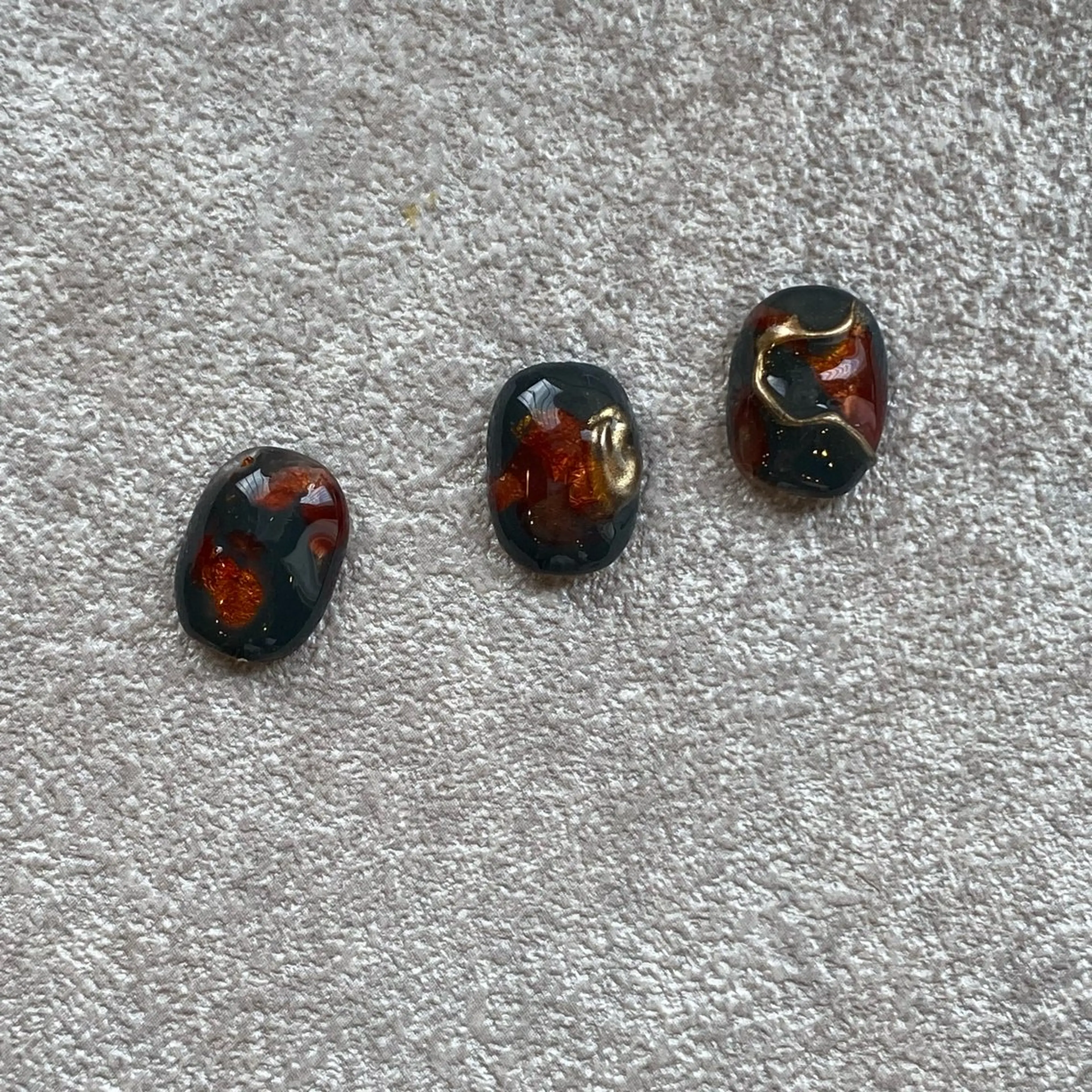 ネイル 49-seek所属・49-seek 松野千恵子のネイルデザイン