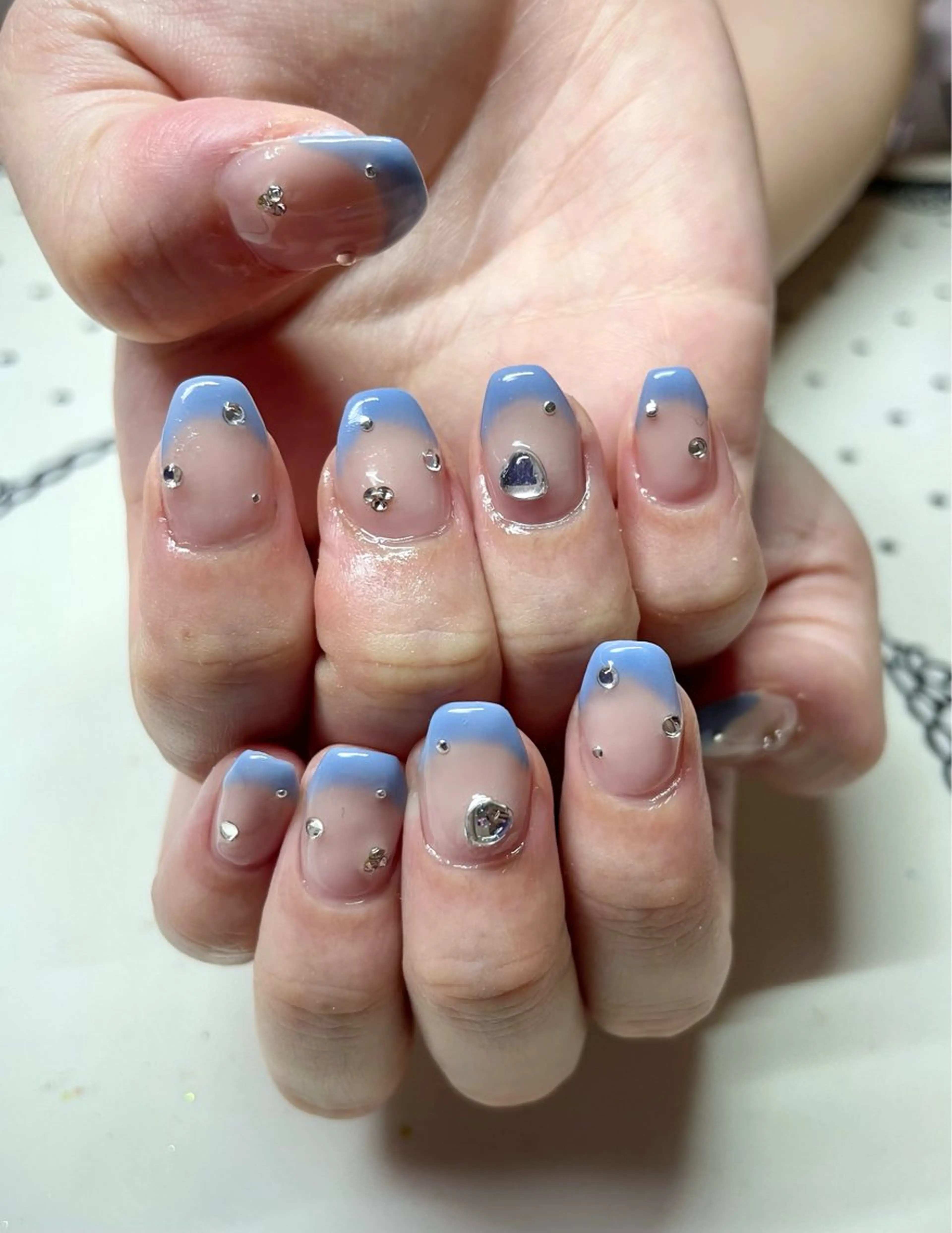 ネイル ハンドネイル nailsalon sugarr所属・nailist cocoのネイルデザイン