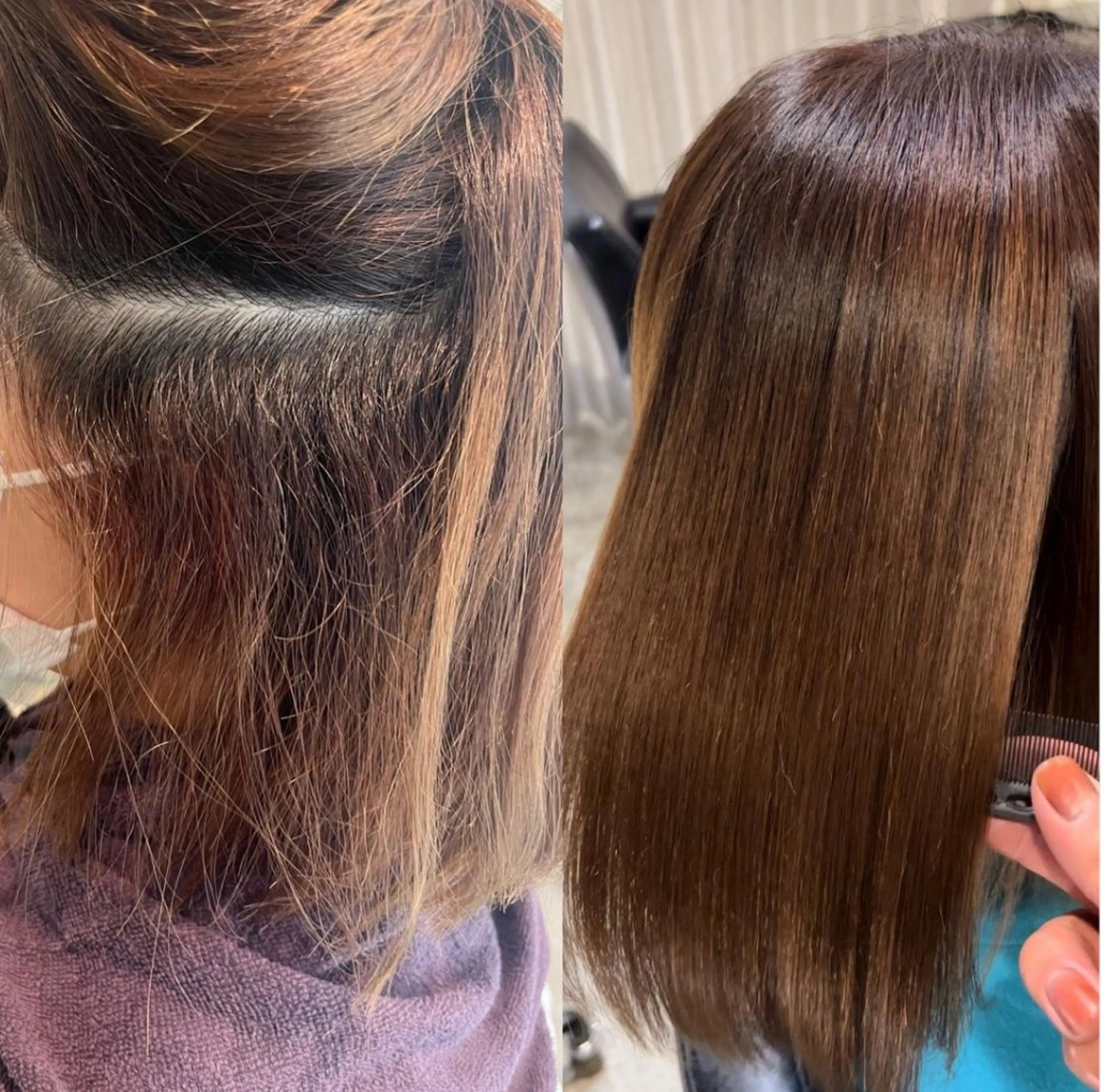 二宮 陽太のヘアスタイル