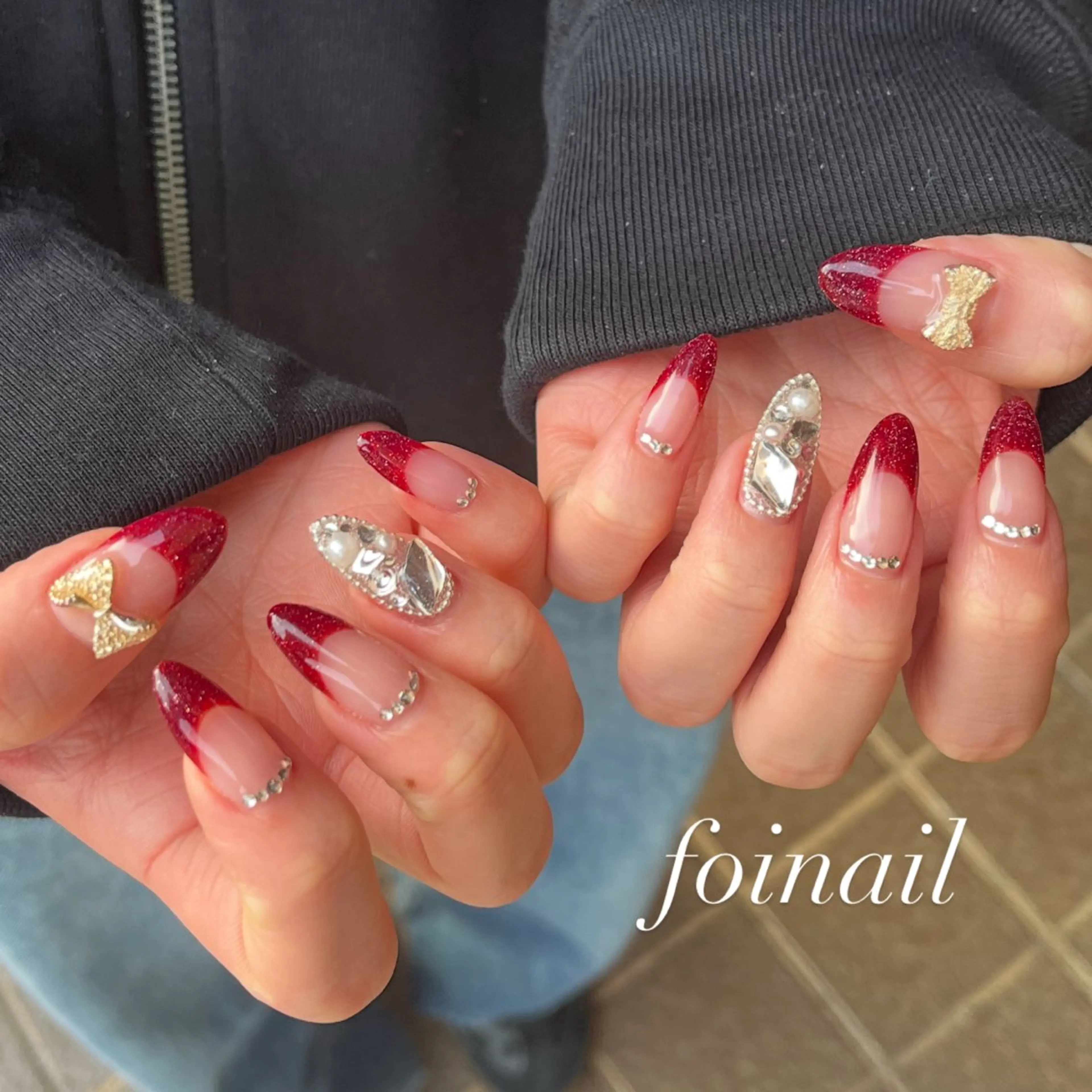 ネイル ハンドネイル FOINAIL samiraのネイルデザイン