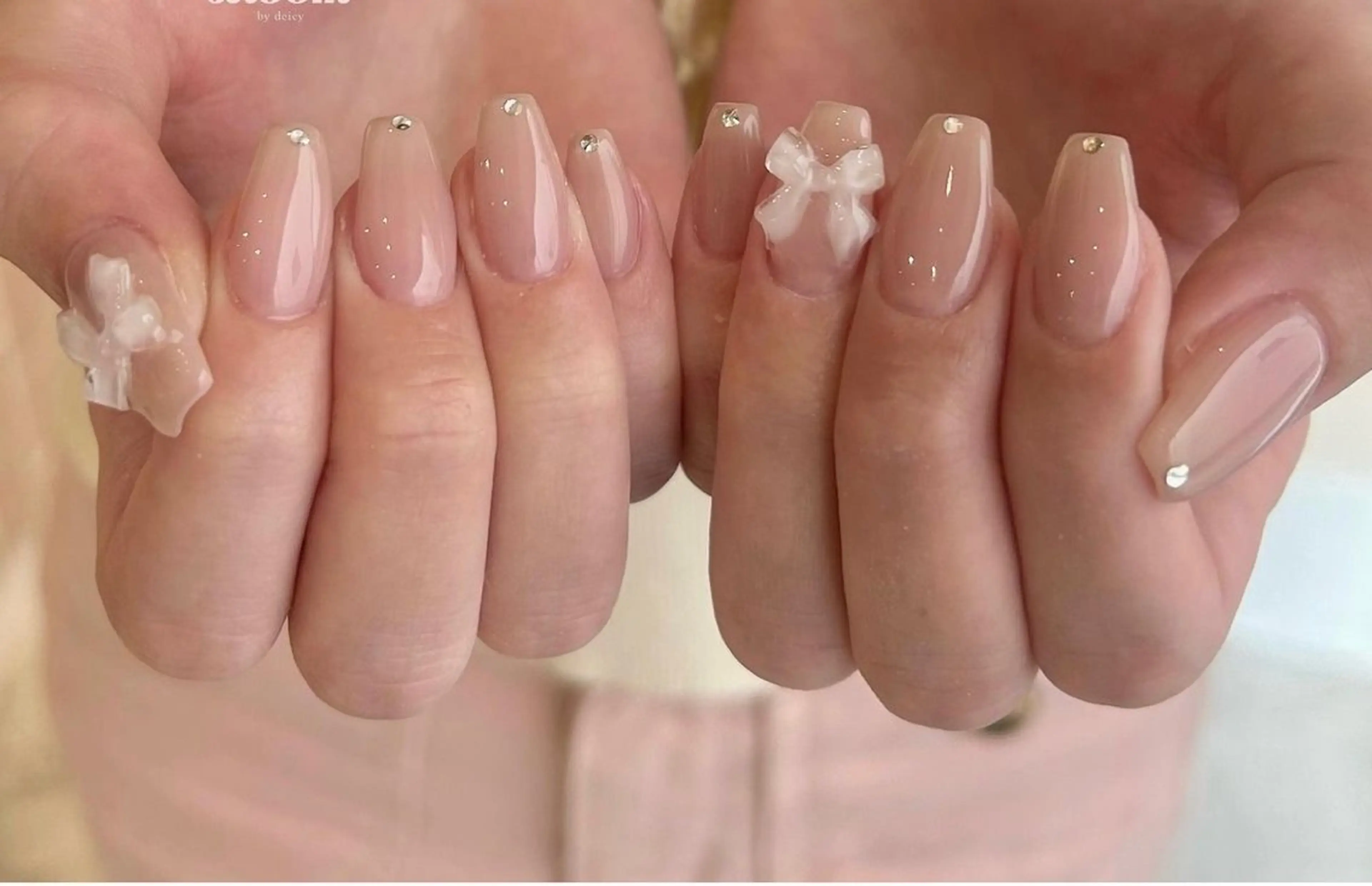 ネイル HIN NAILのネイルデザイン