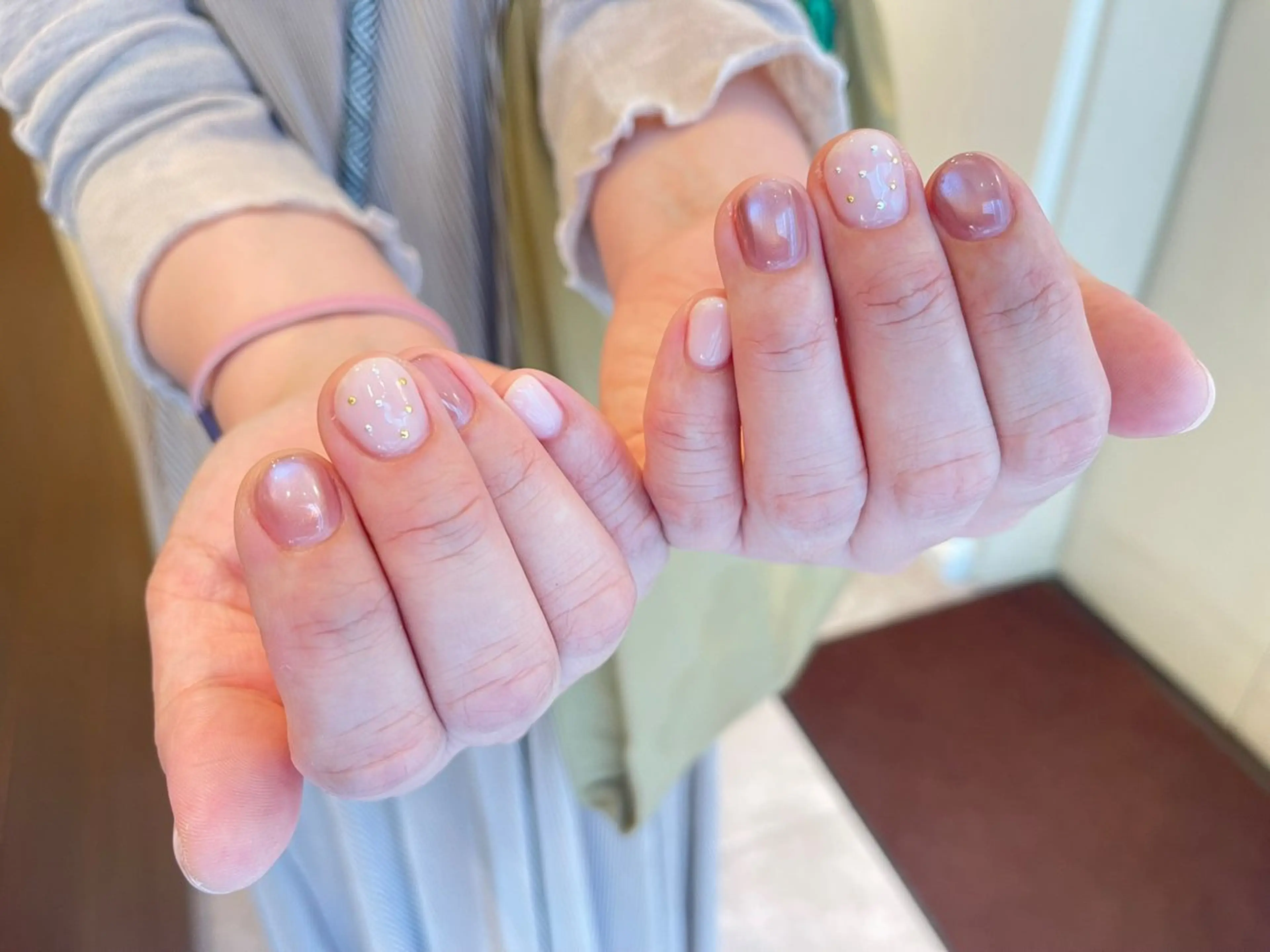 ネイル ハンドネイル ネイルサロン raviのネイルデザイン