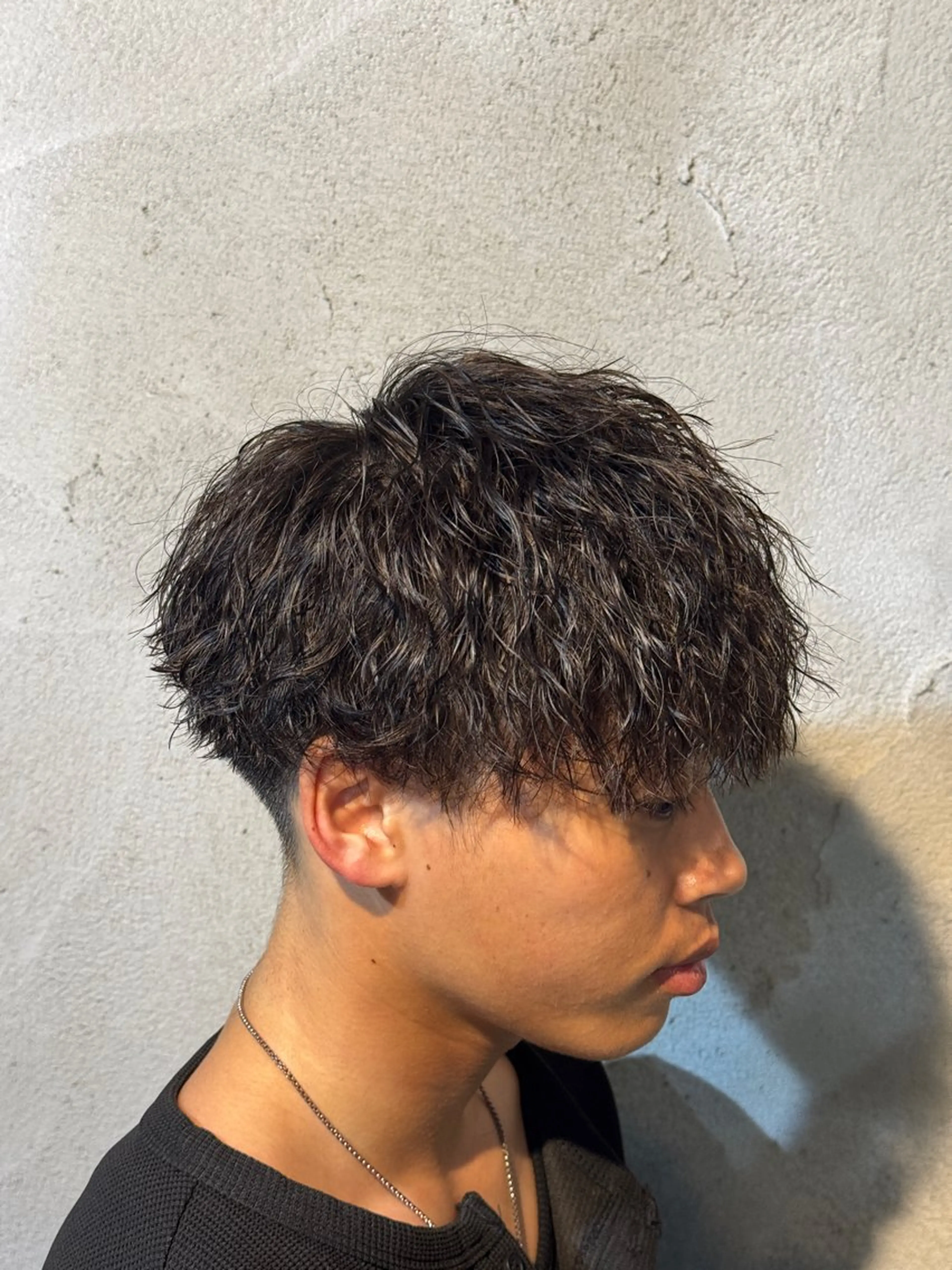 【10名様限定】‼️メンズカット パーマの写真