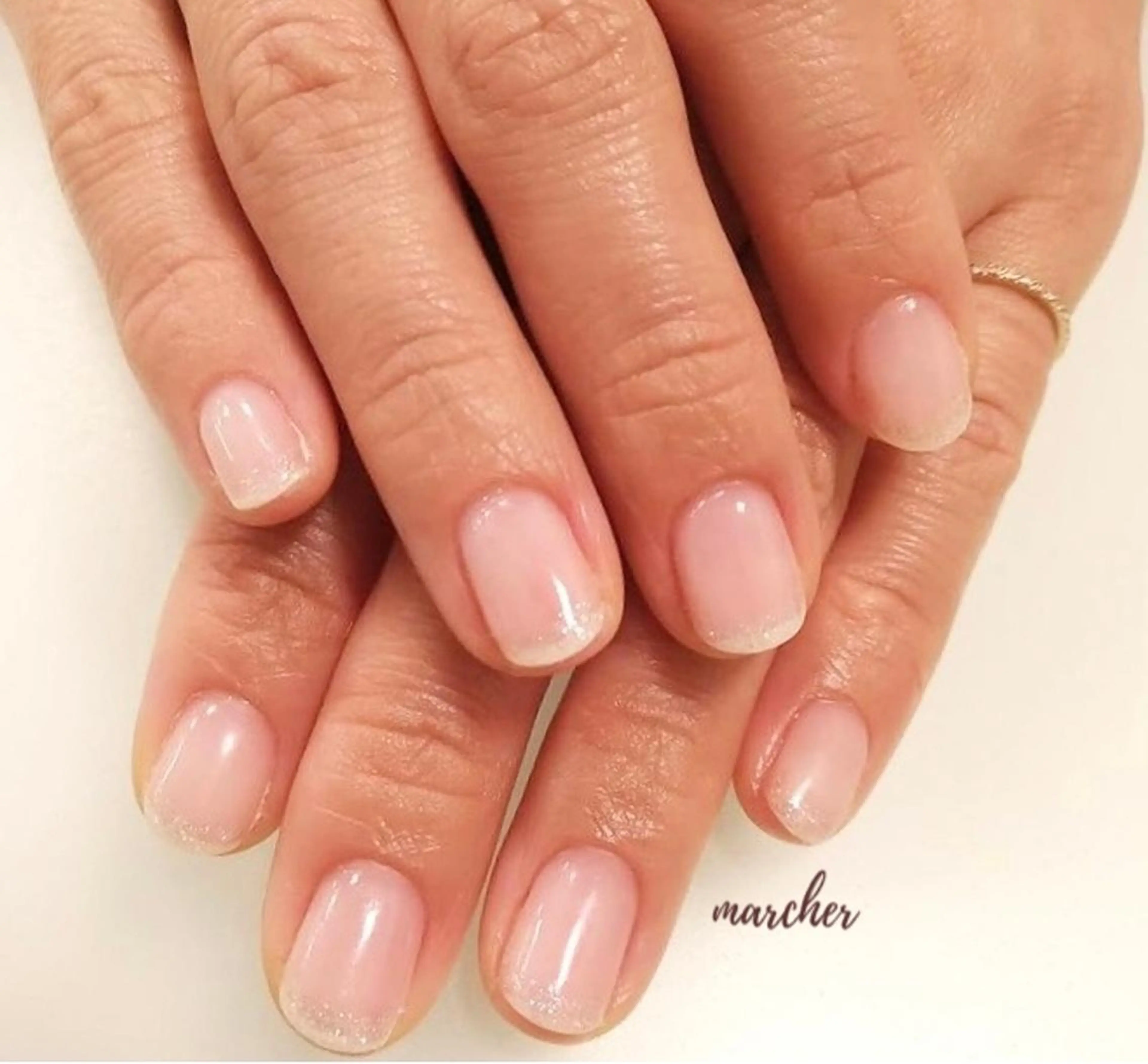 ネイル Nailbeauty marcherのネイルデザイン