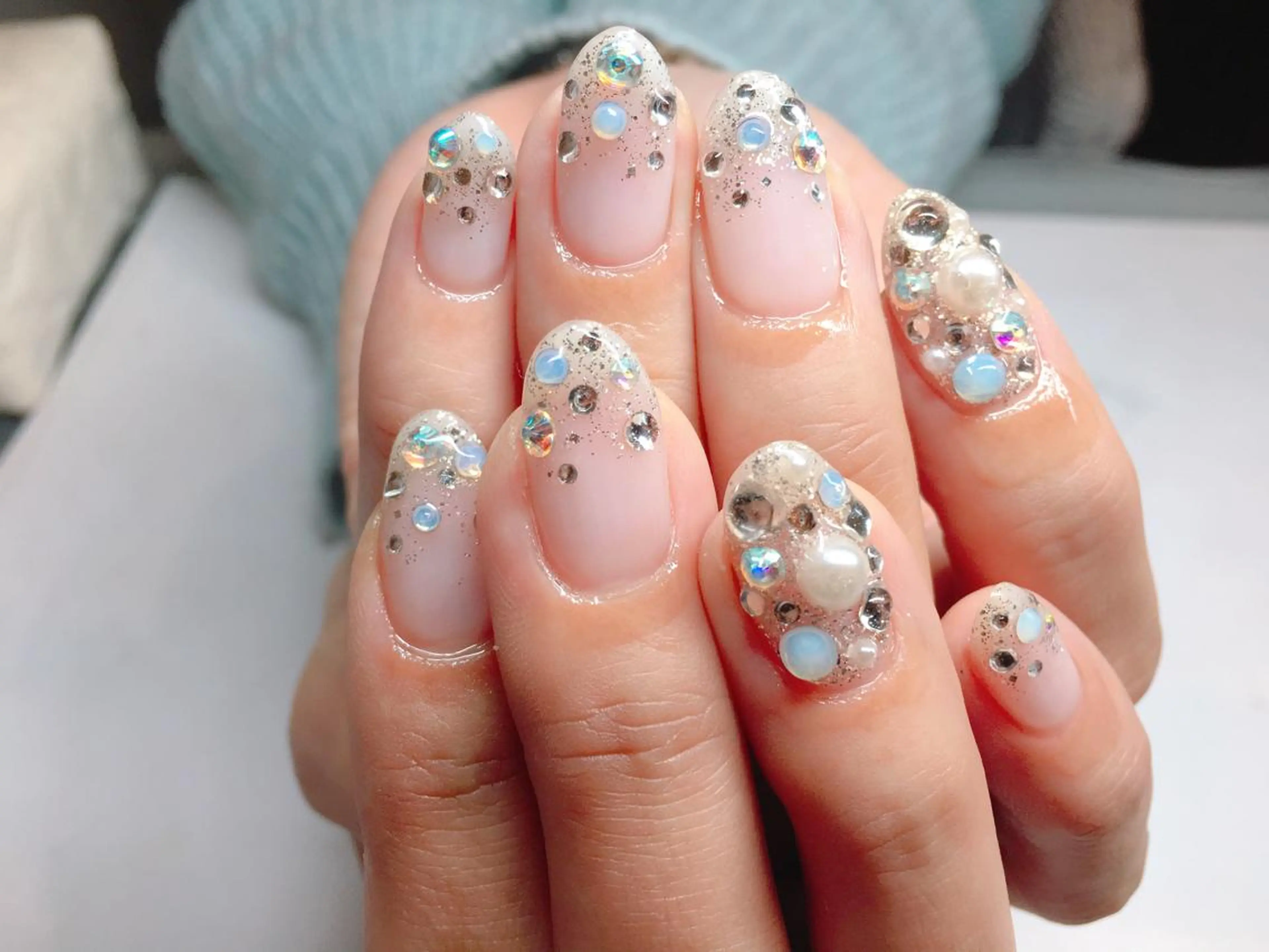 ネイル S mikiのネイルデザイン