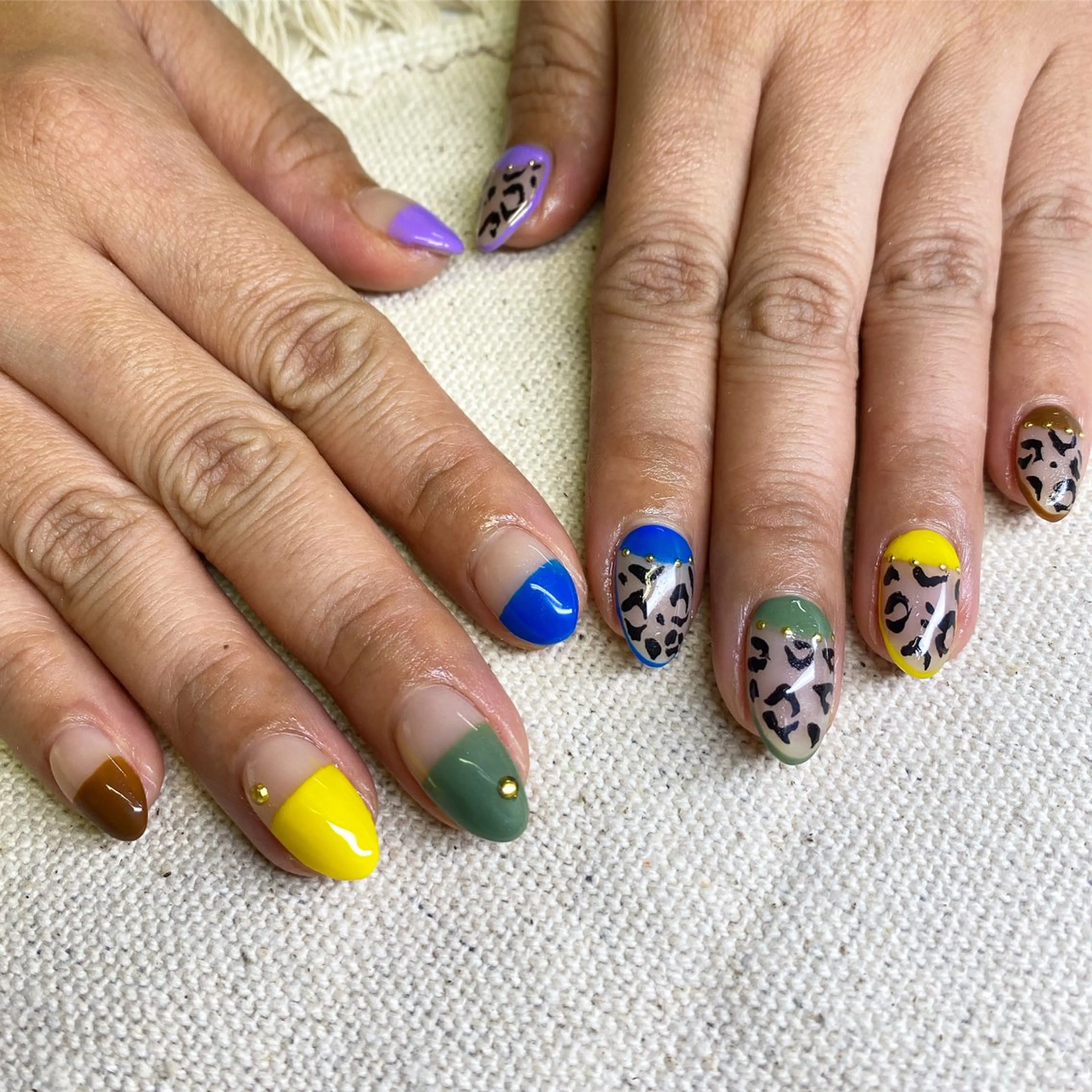 ネイル kaonail所属・kao nail [YUI]のネイルデザイン