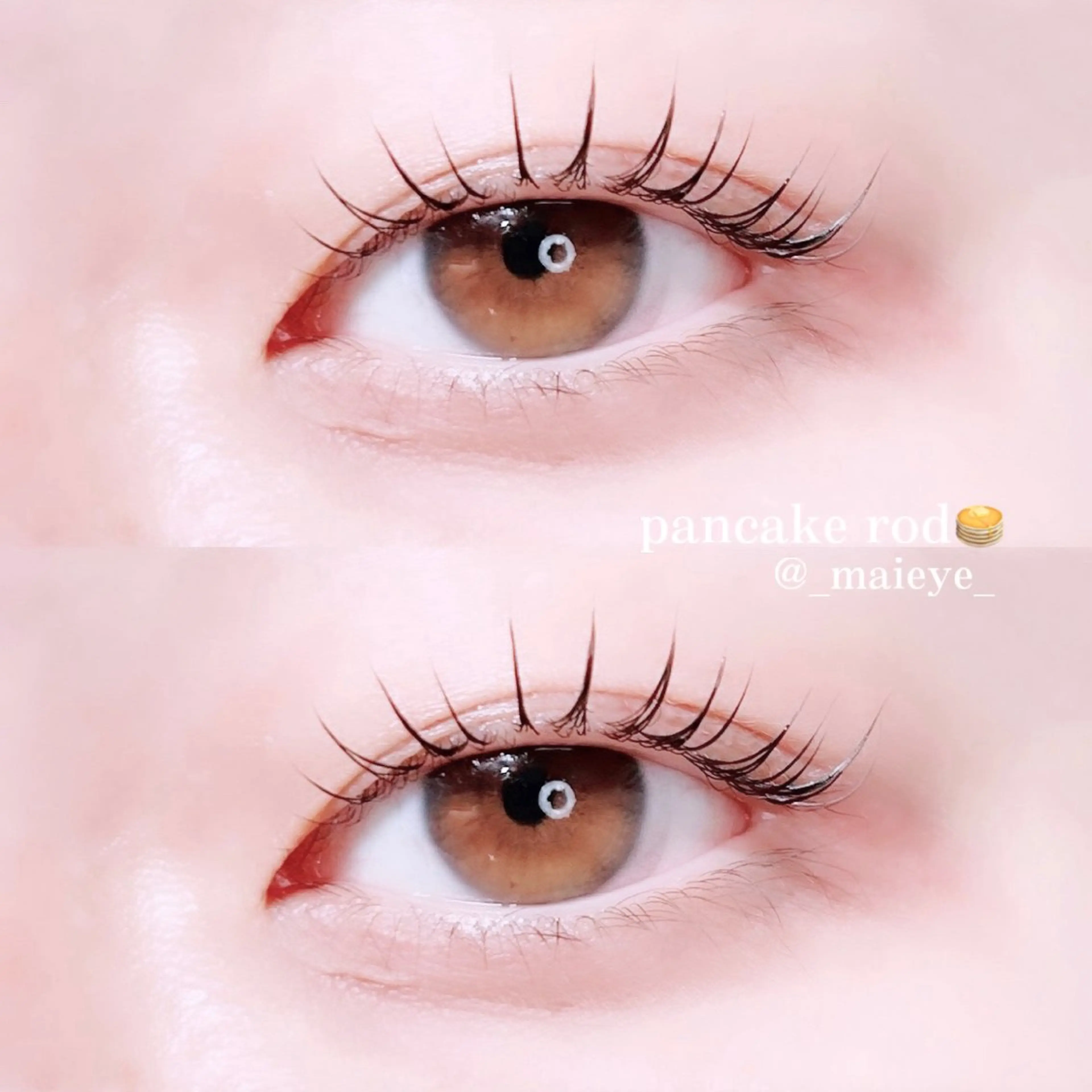 マツエク・マツパ AnD’ GRACE 田中のマツエク・マツパデザイン