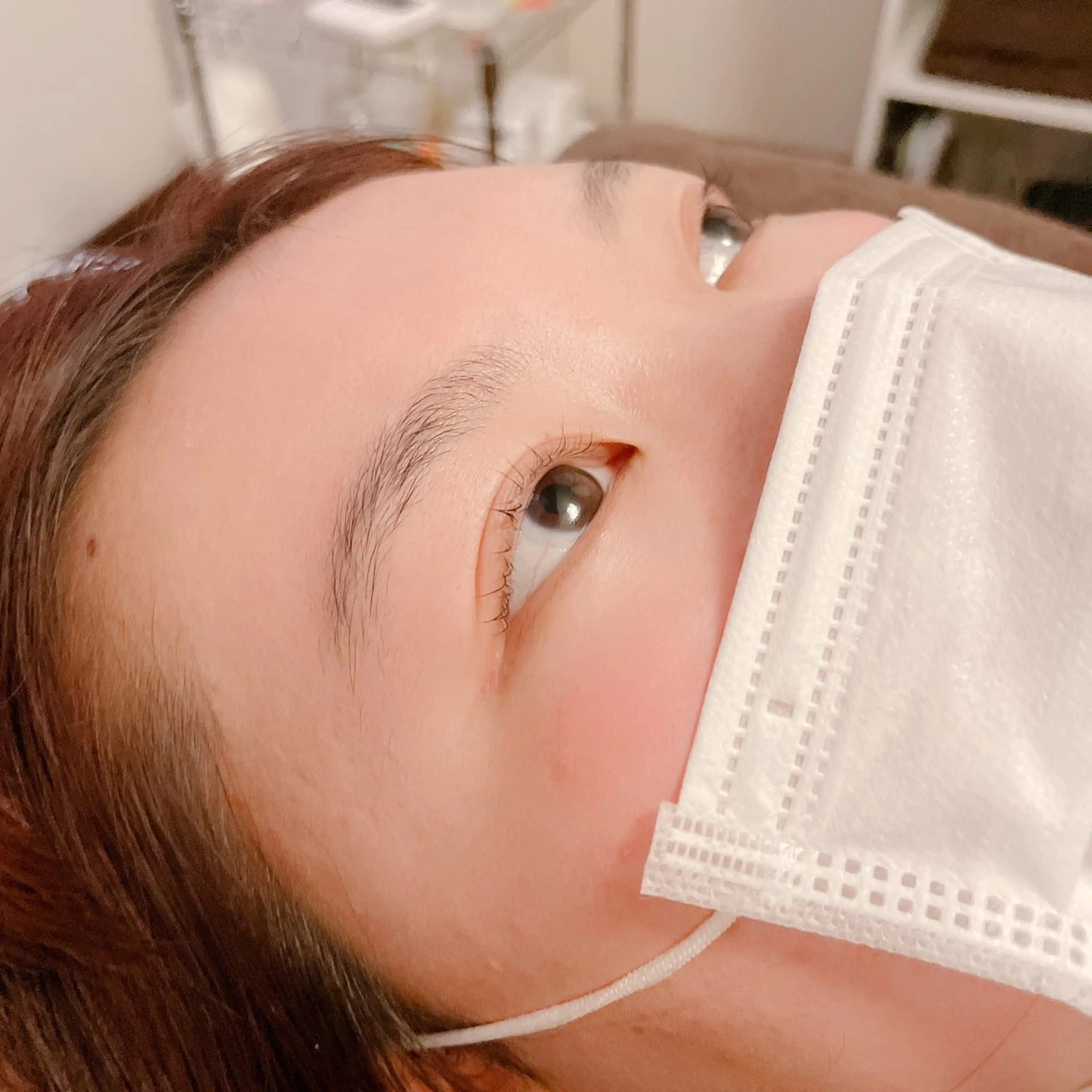 マツエク・マツパ マツパ 桜 杏奈のマツエク・マツパデザイン