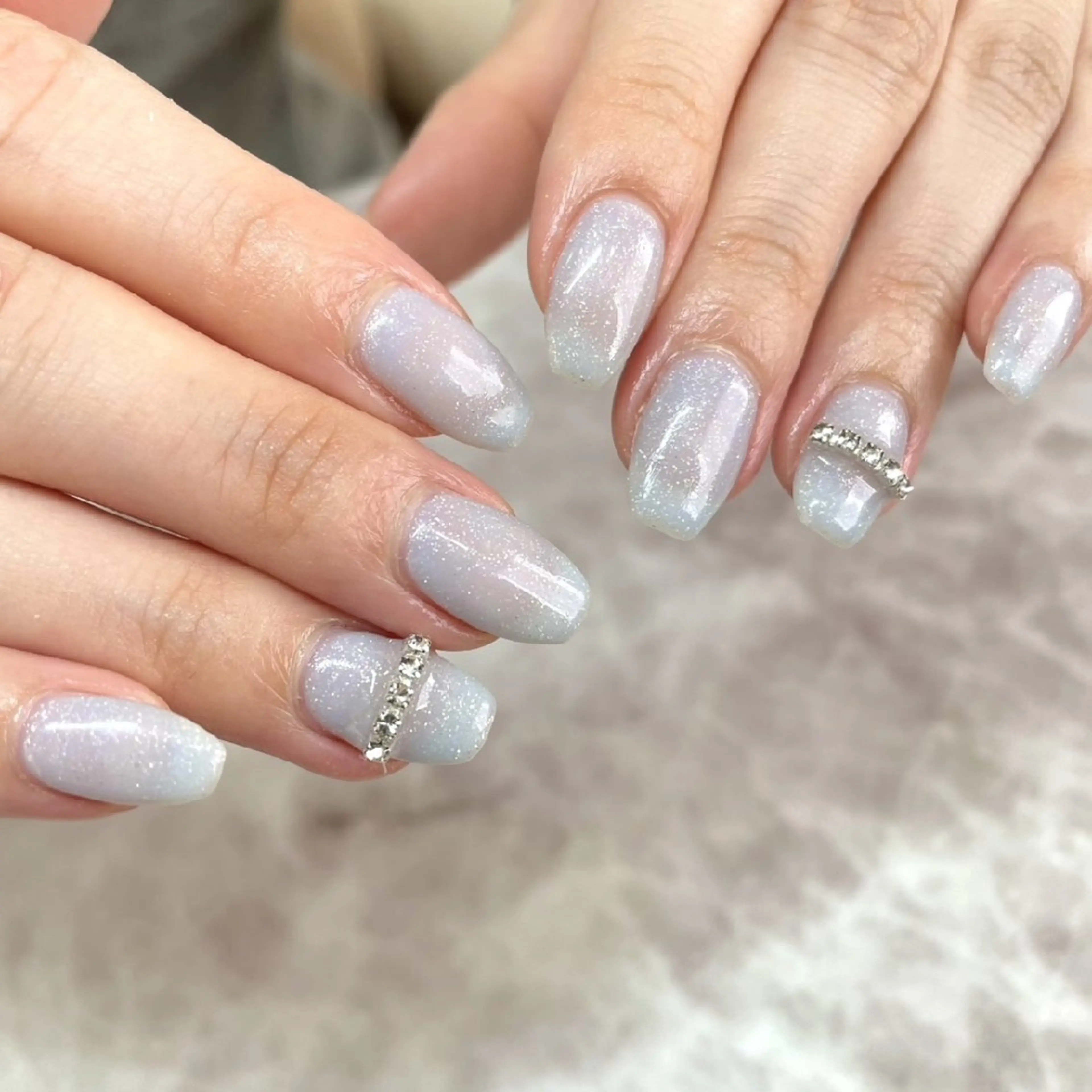 ネイル ハンドネイル Beautiful Meかえでのネイルデザイン