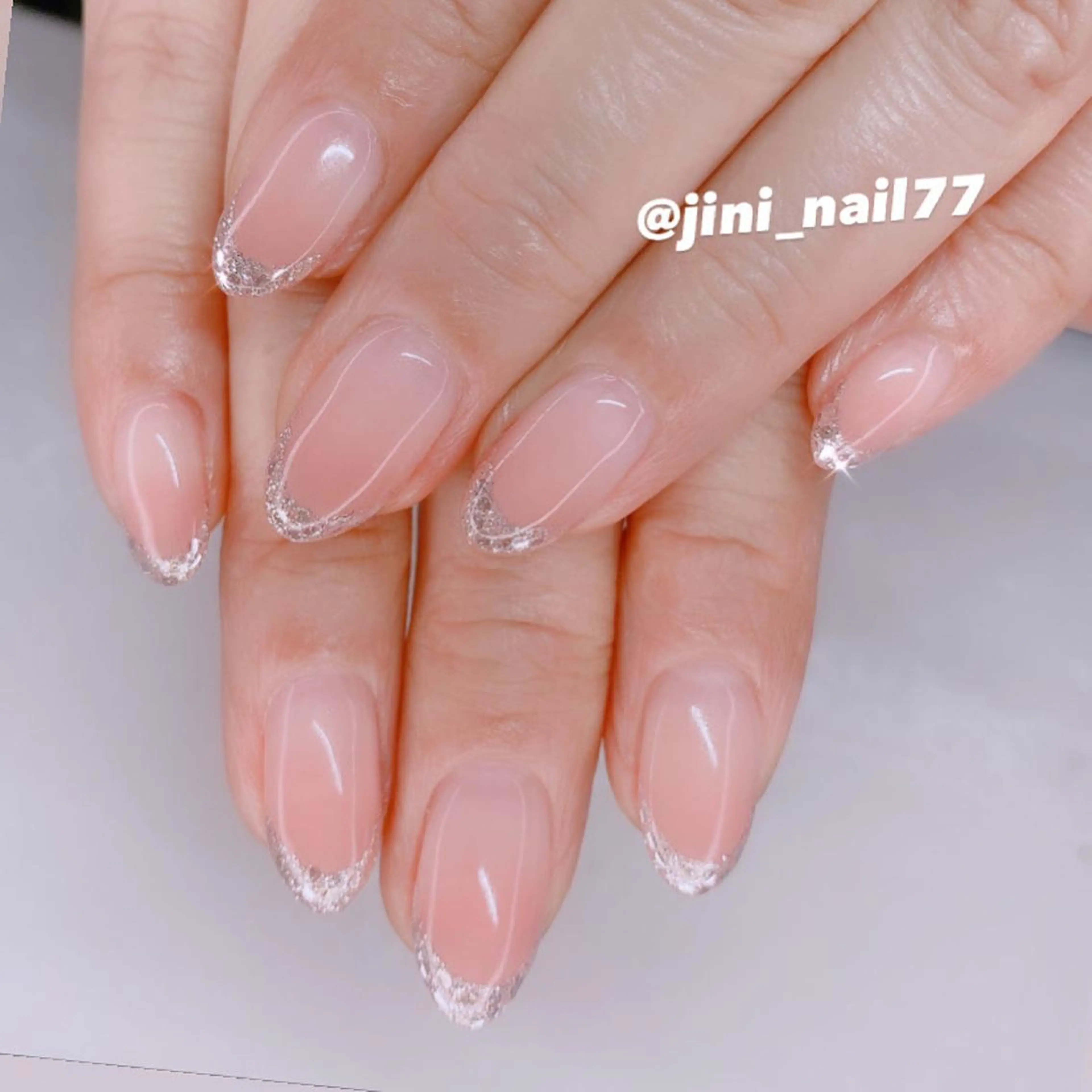 ネイル フットネイル JINI NAIL所属・ジニ ネイルのネイルデザイン