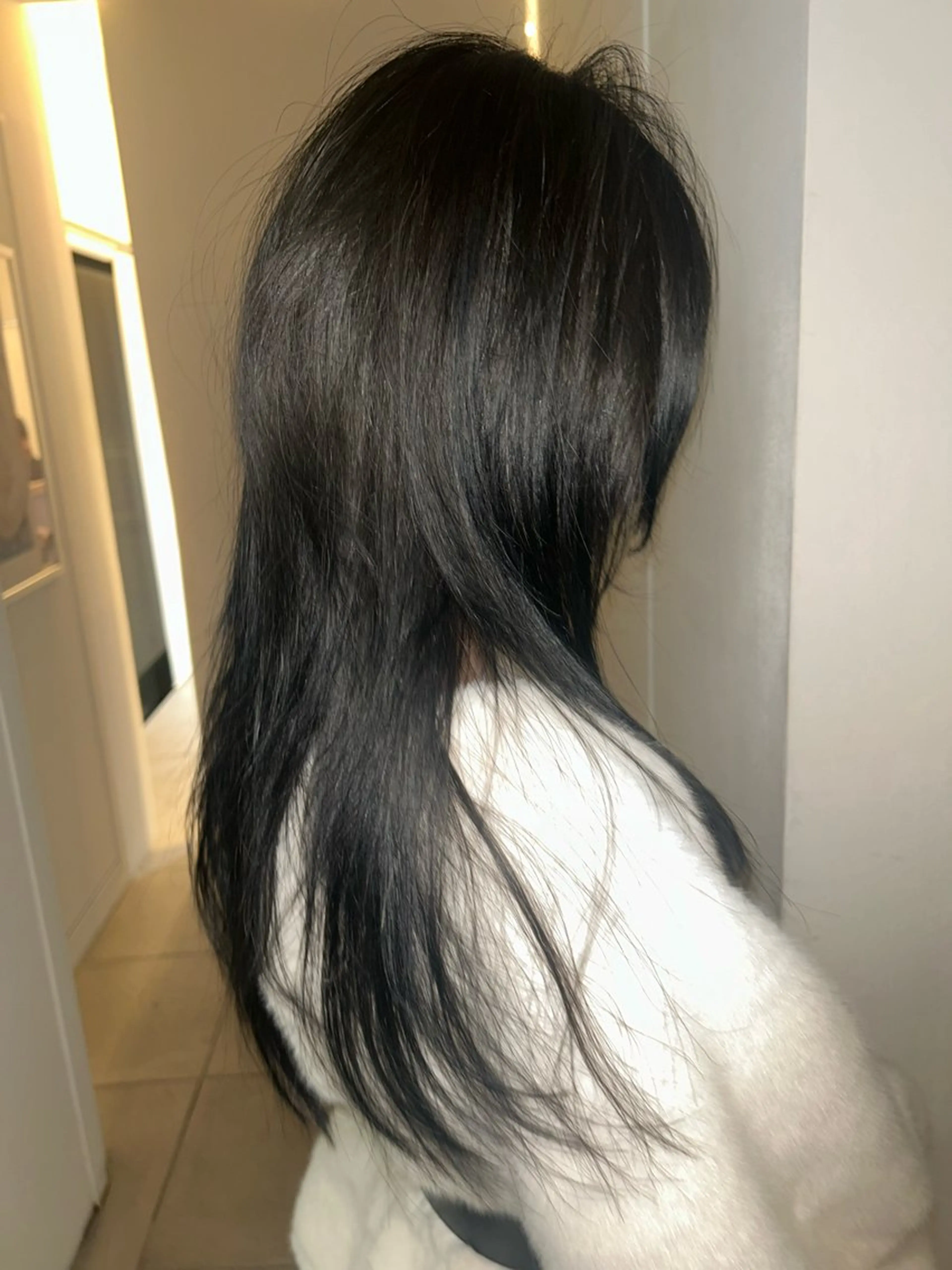 ロング カラー ヘアカラー rento🎨 /ワンカラー募集のヘアスタイル