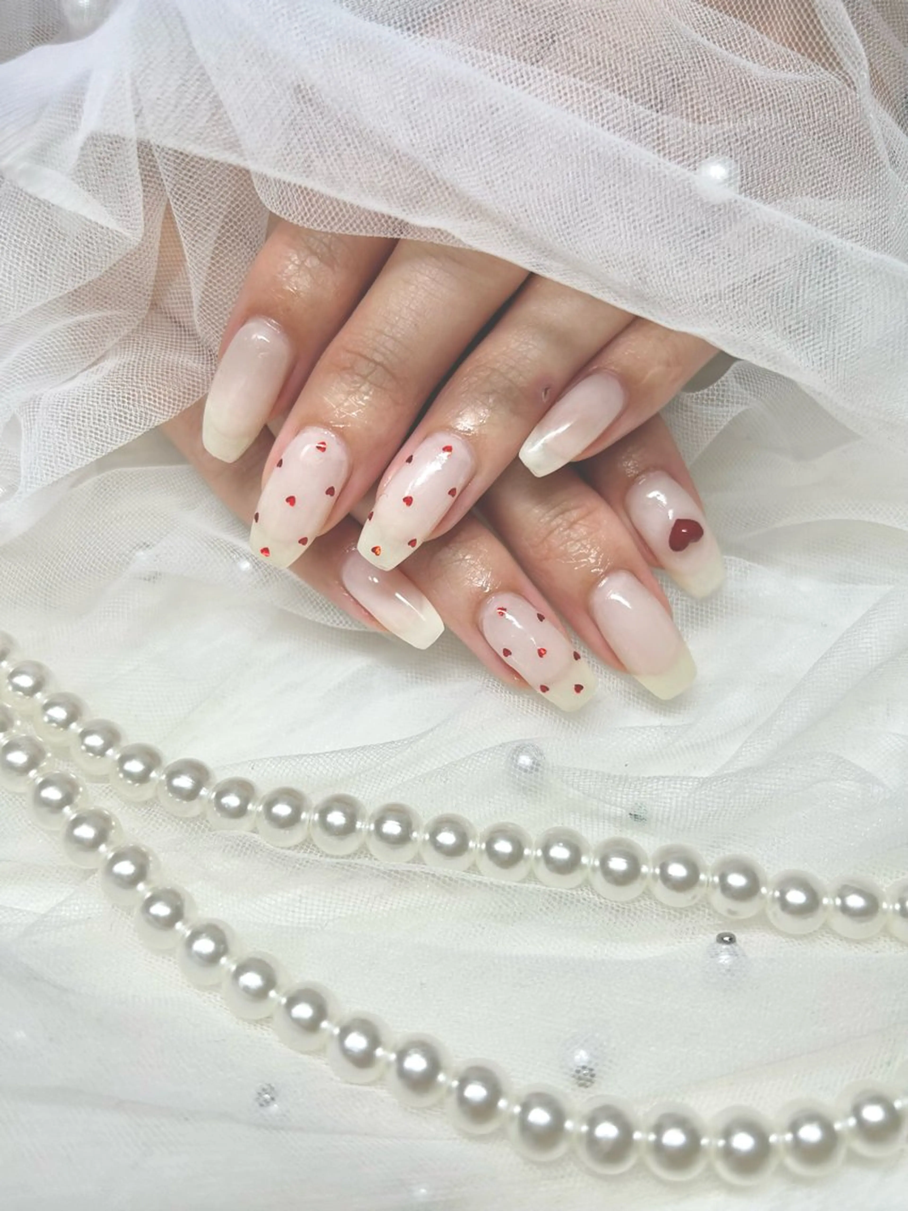 ネイル ハンドネイル 【Laule‘a 】のネイルデザイン