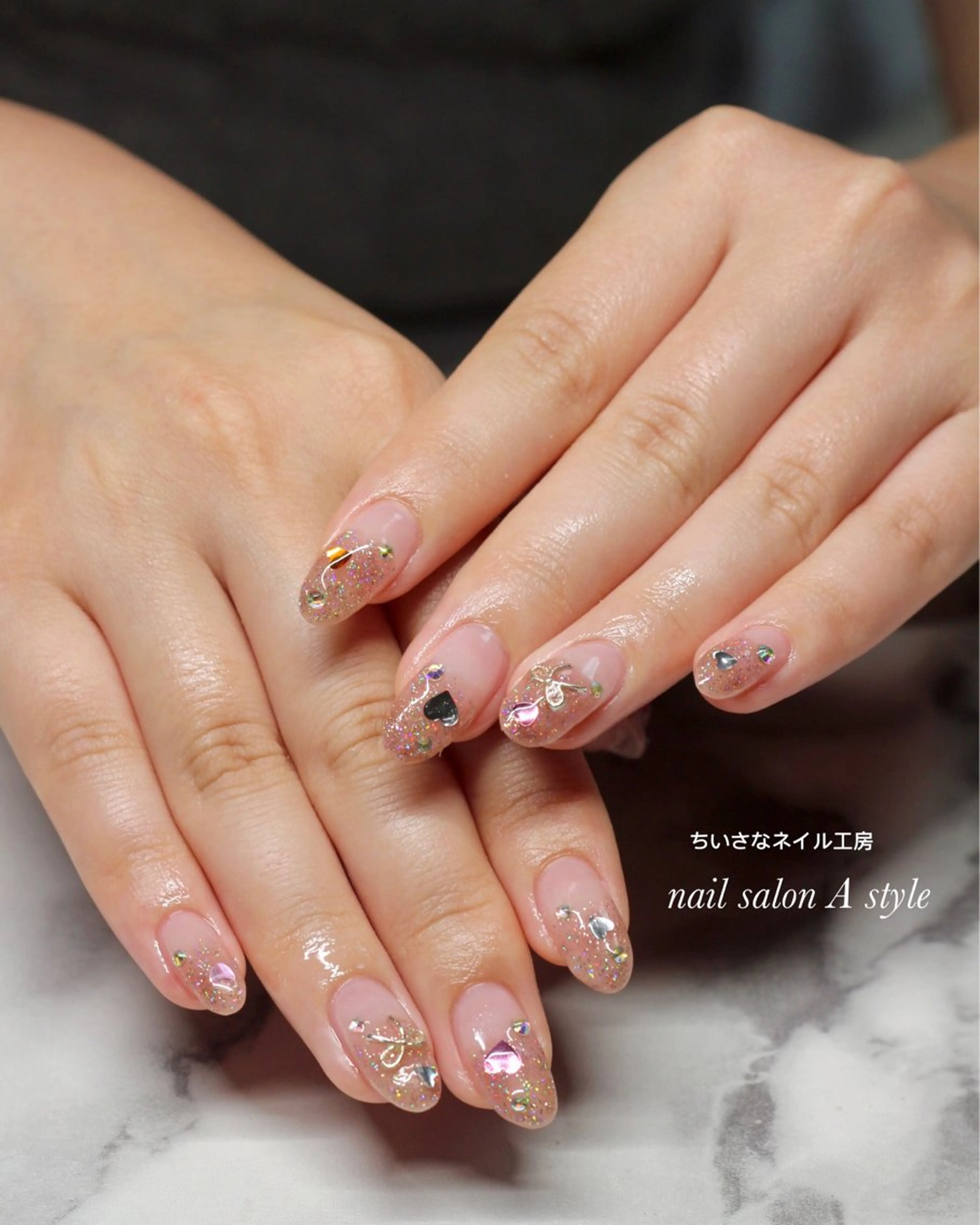 ネイル nail salon A styleのネイルデザイン