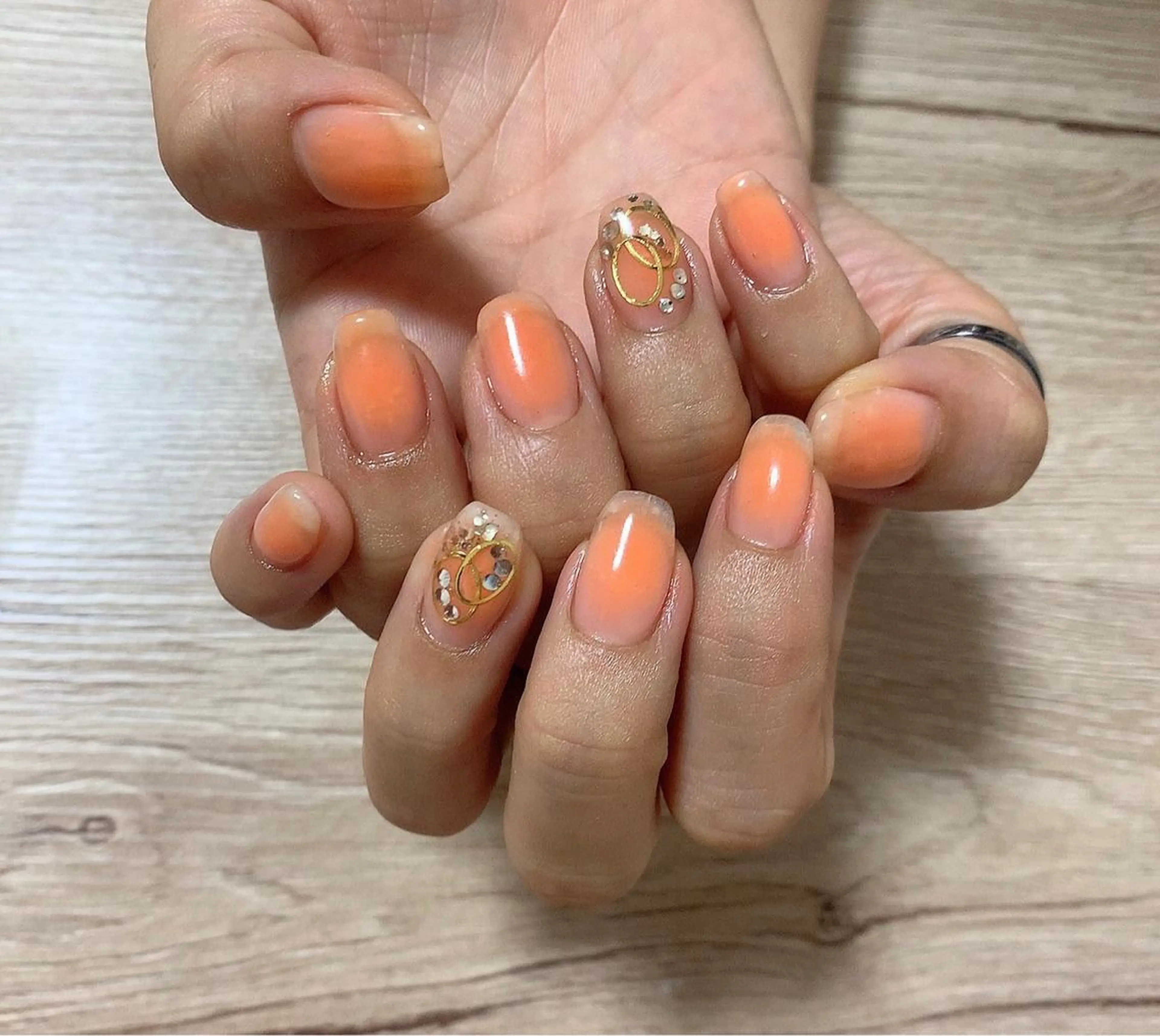 ネイル ハンドネイル MINAMI nailsのネイルデザイン