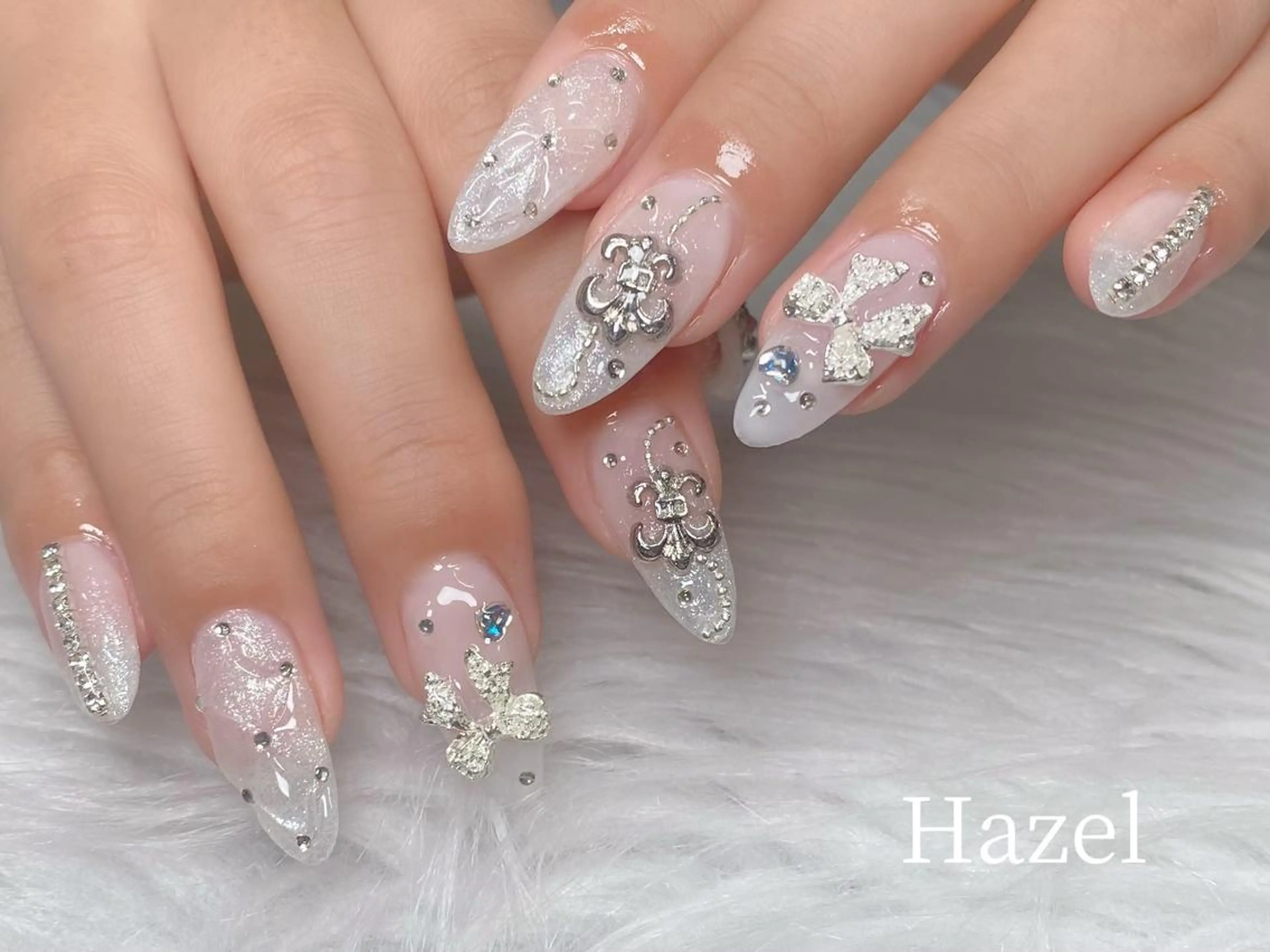 ネイル 🌰Hazel 吉祥寺🌰のネイルデザイン