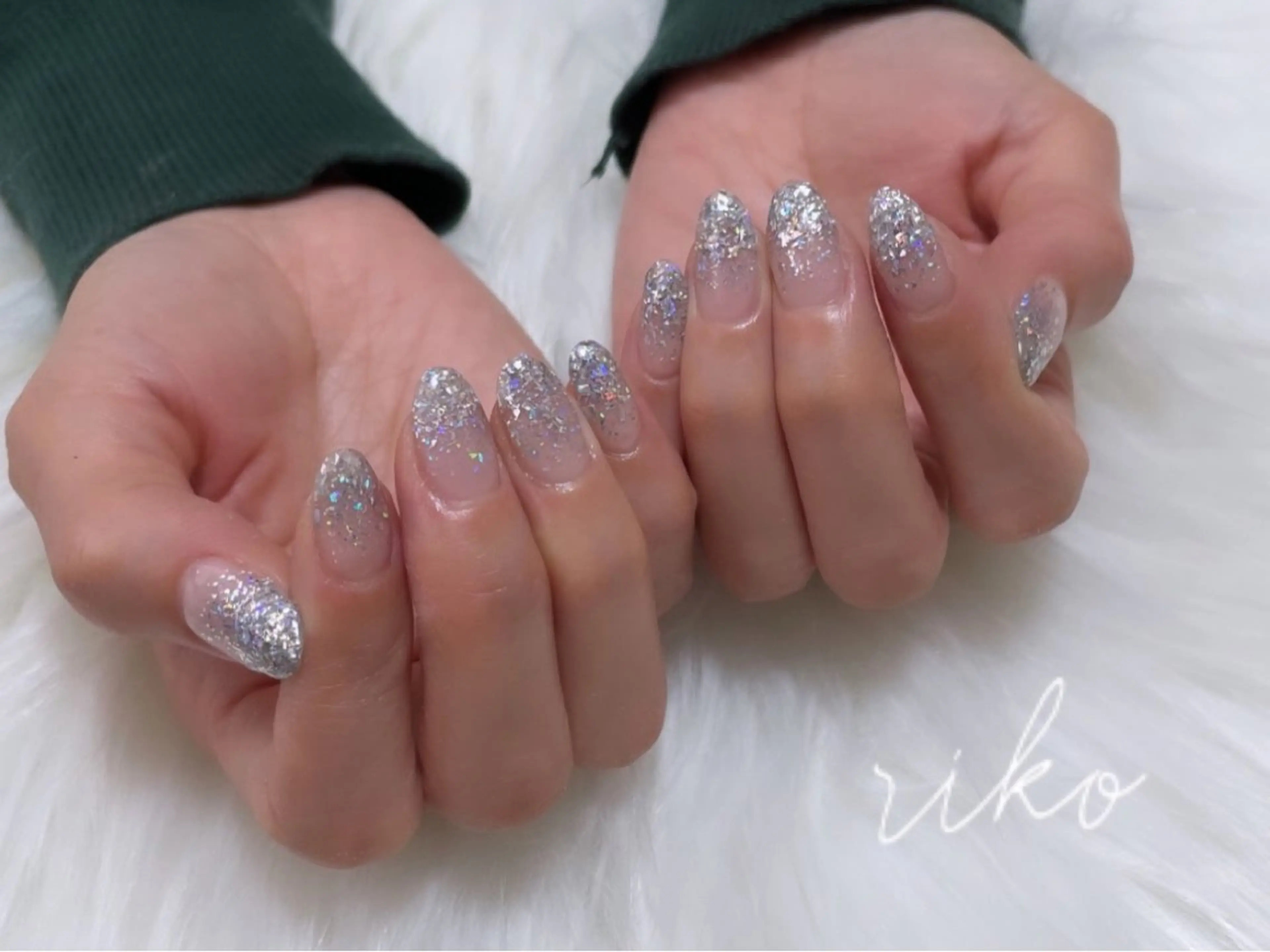 ネイル ハンドネイル riko nailのネイルデザイン