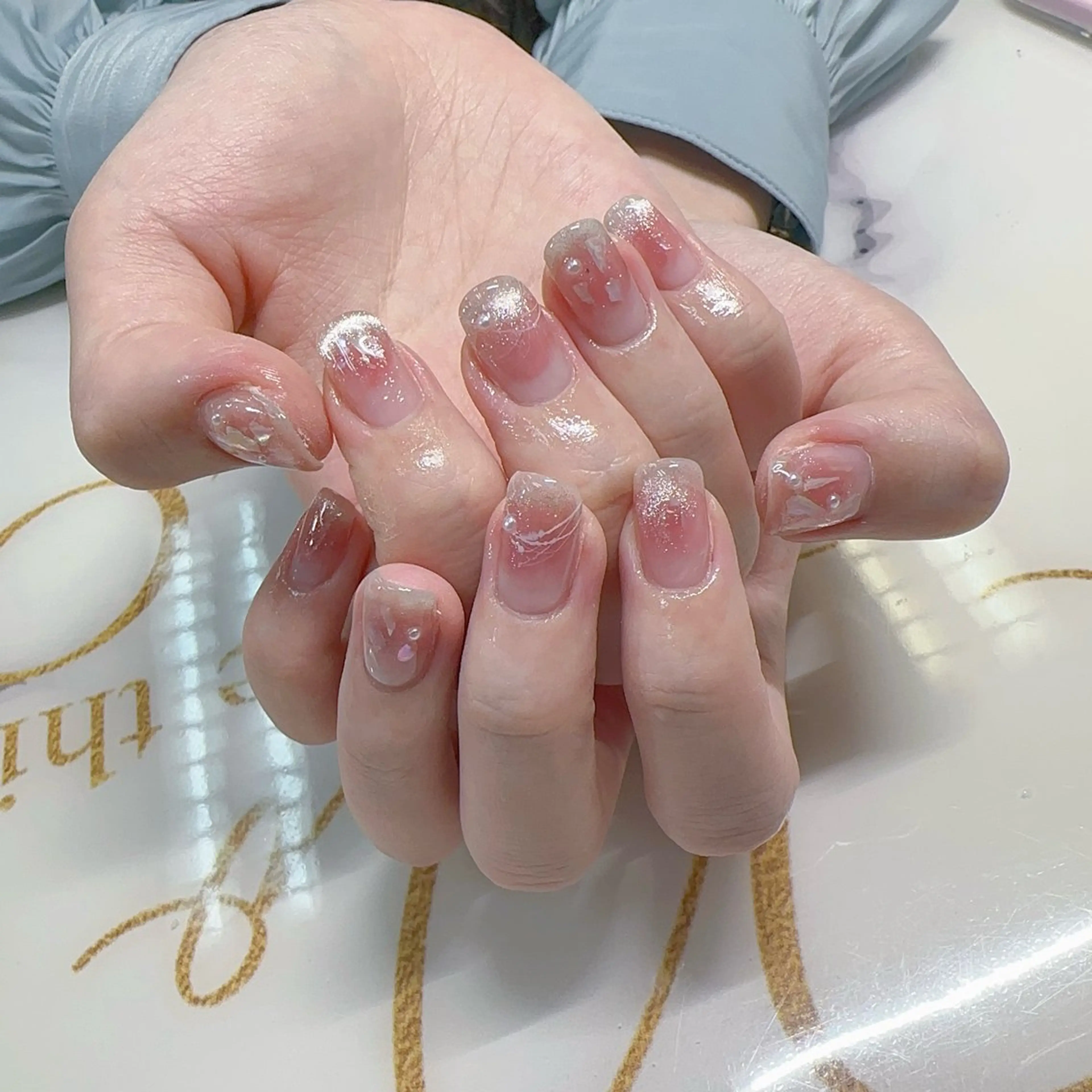 ネイル May&Way Neilのネイルデザイン