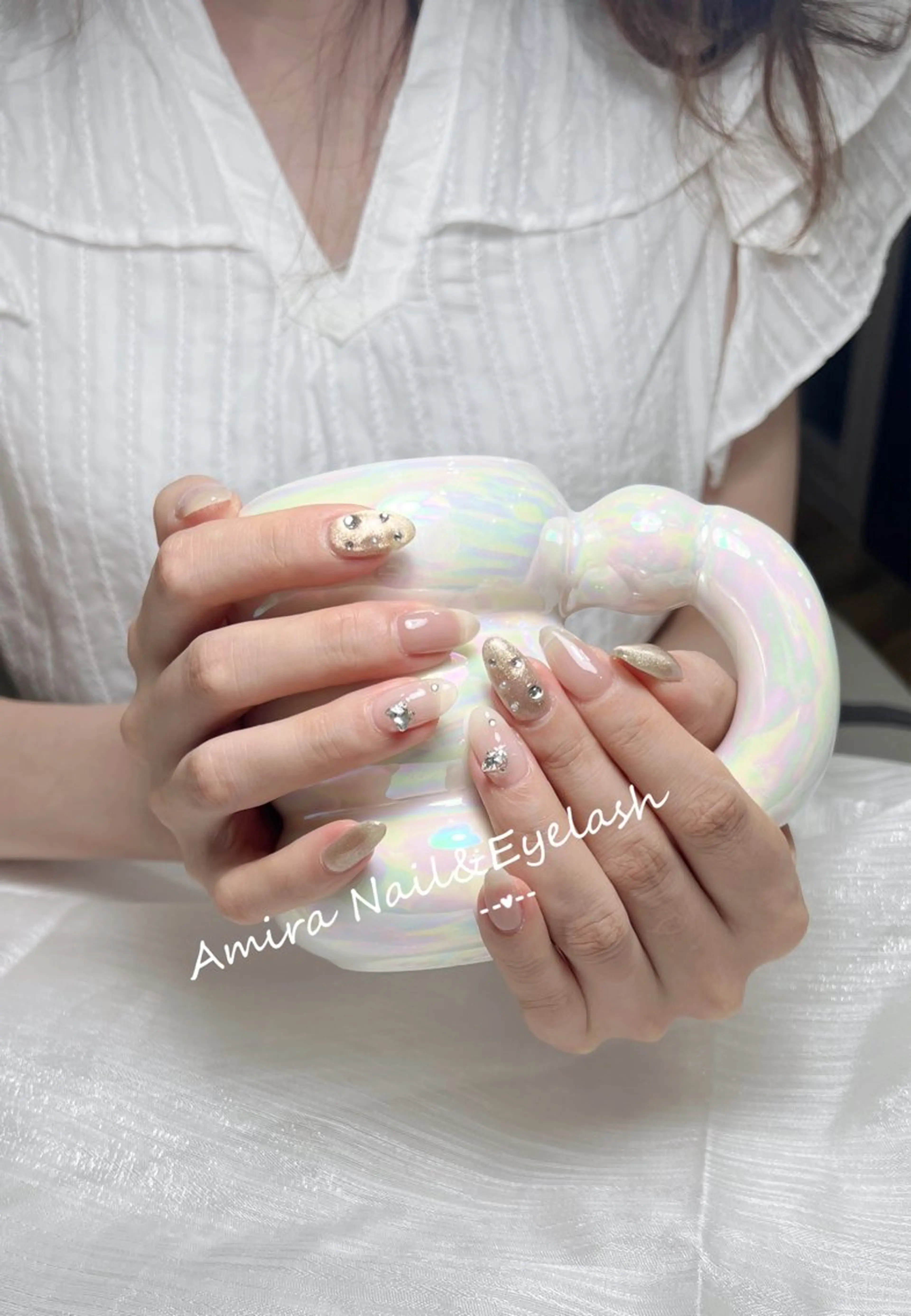 ネイル anna ネイルのネイルデザイン