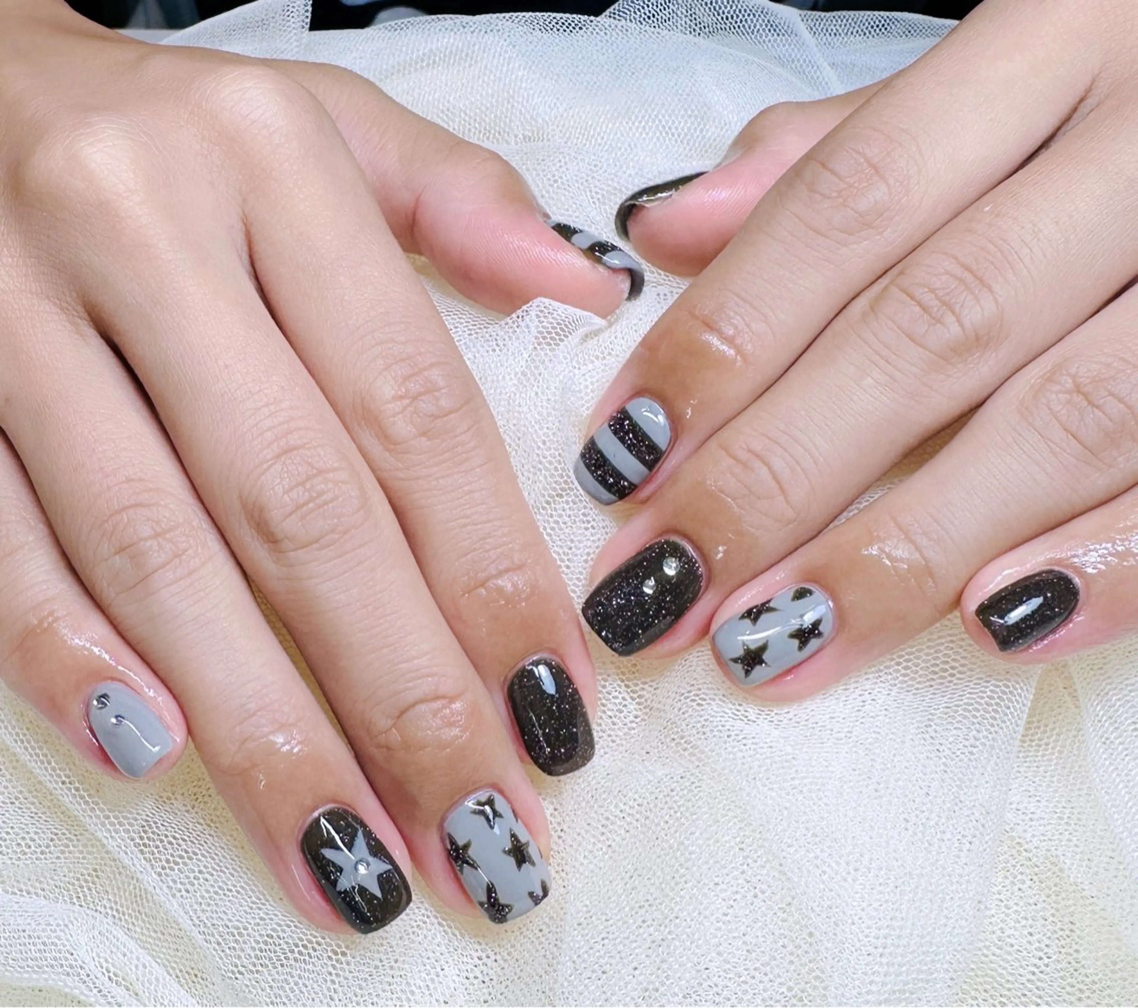 ネイル ハンドネイル Nail Salon J.Cのネイルデザイン