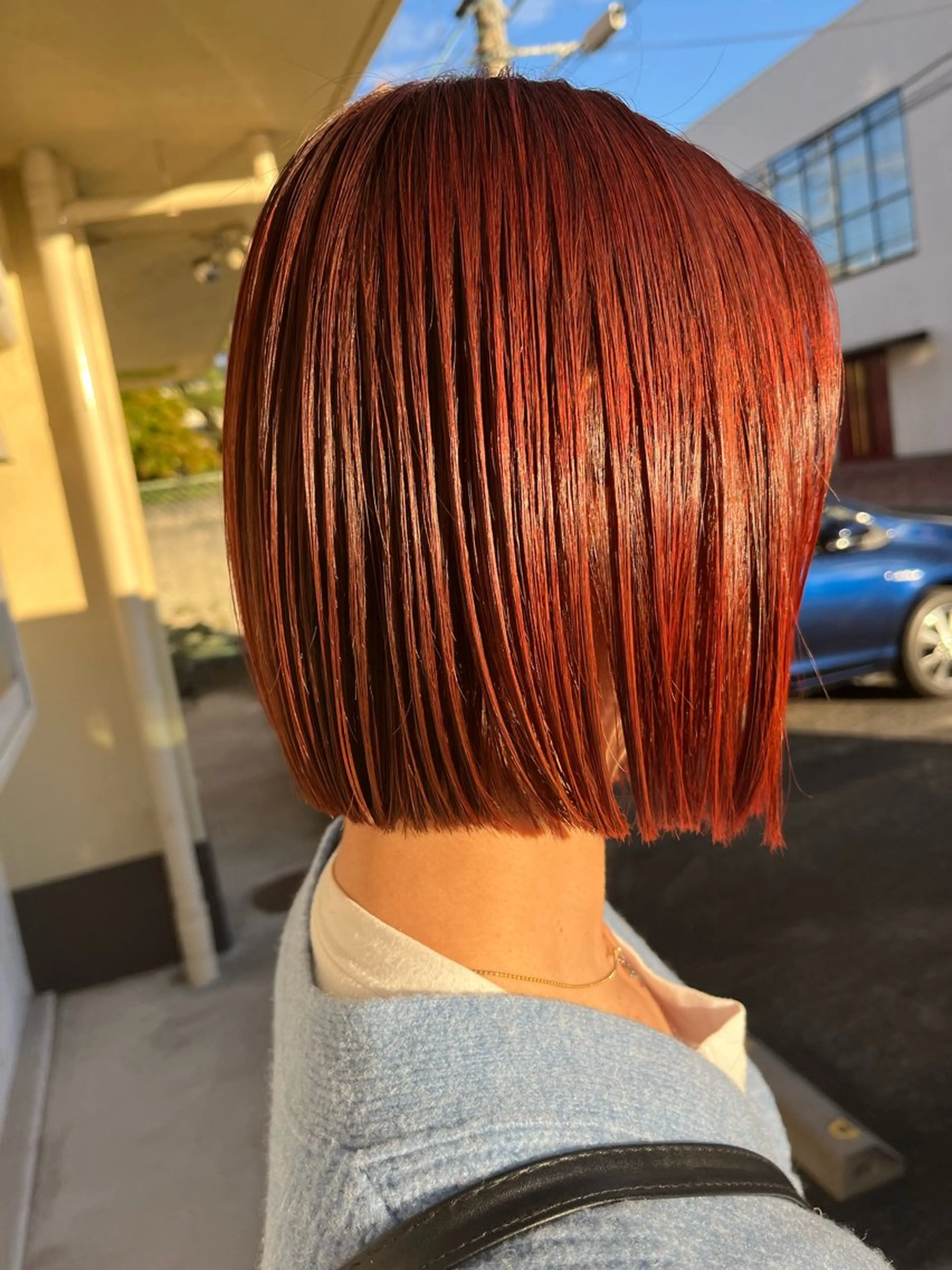 ショート ☺︎宮田 麻衣☺︎のヘアスタイル