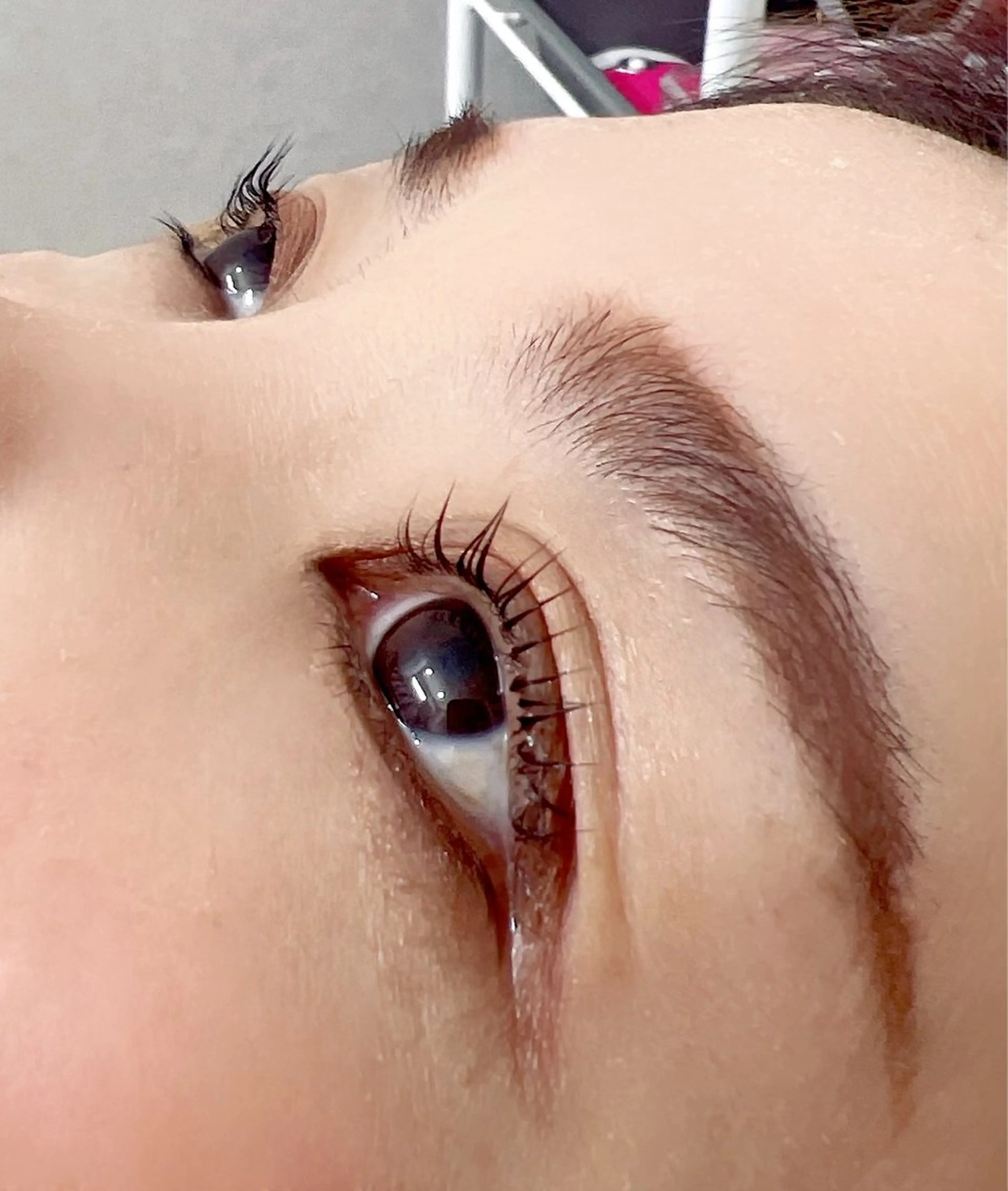 マツエク・マツパ PROSOLrita 西風新都のマツエク・マツパデザイン