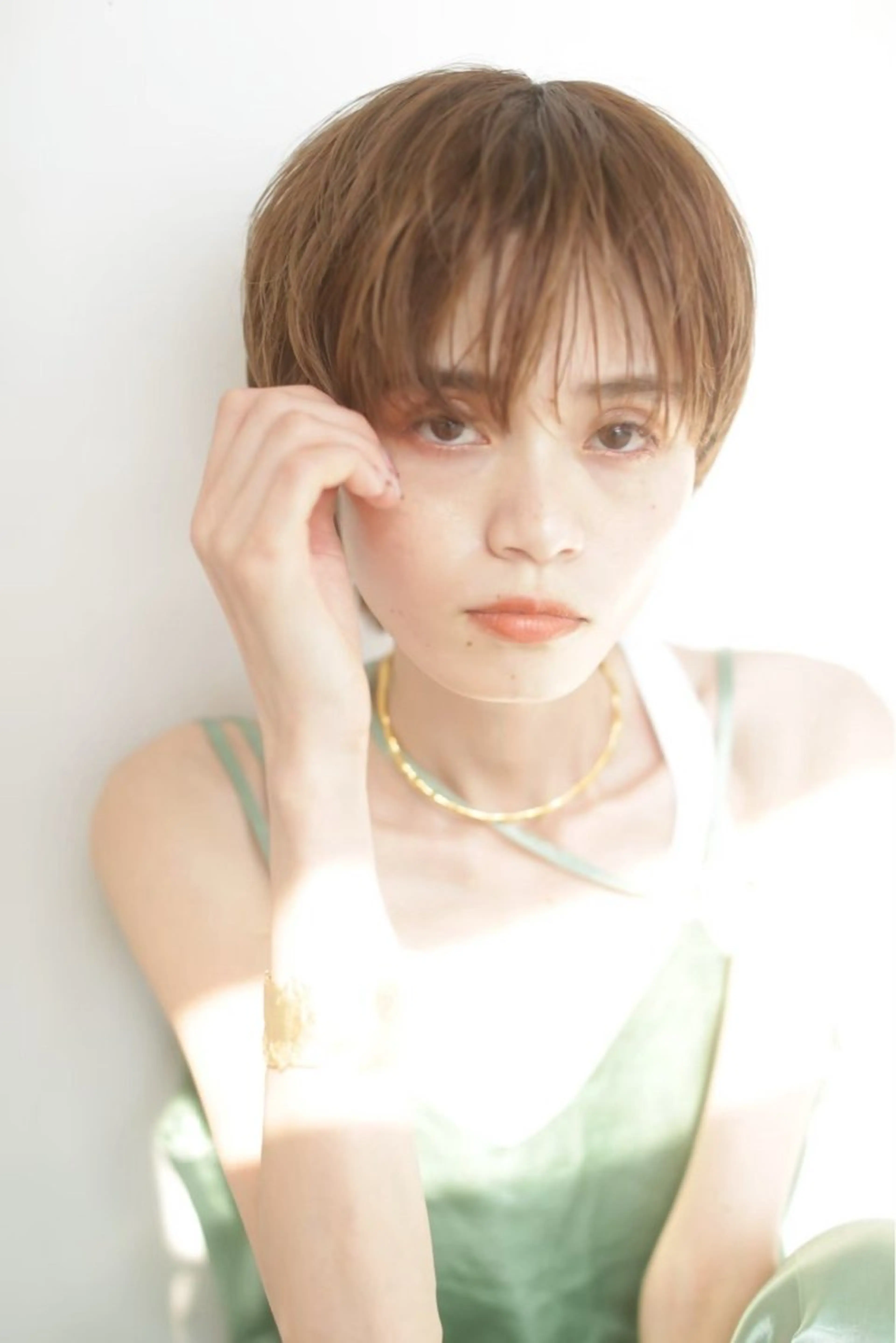 ショート beautysalonICY所属・ICY❁⃘eye aikaのマツエク・マツパデザイン