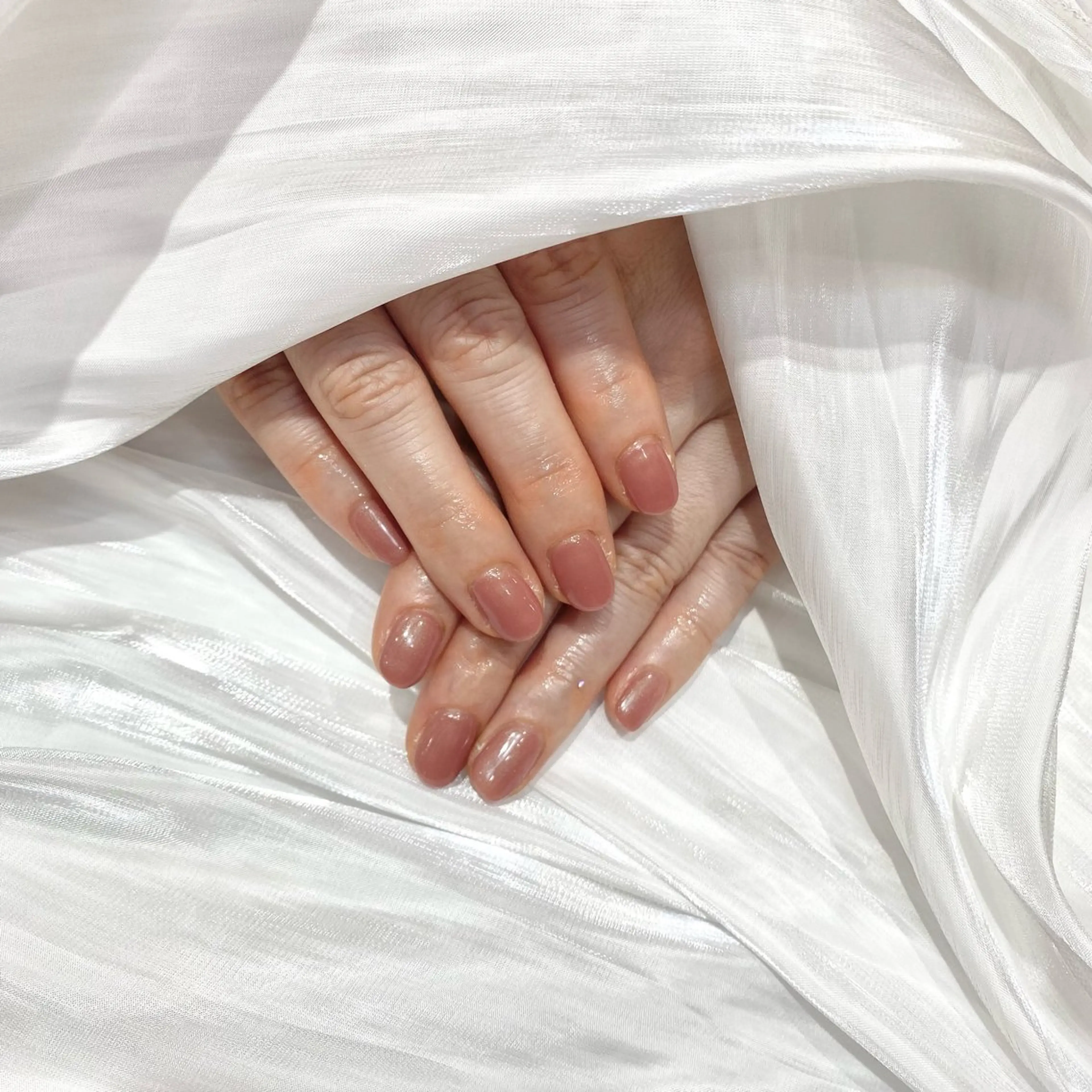 ネイル ハンドネイル WISTERIA azusaのネイルデザイン