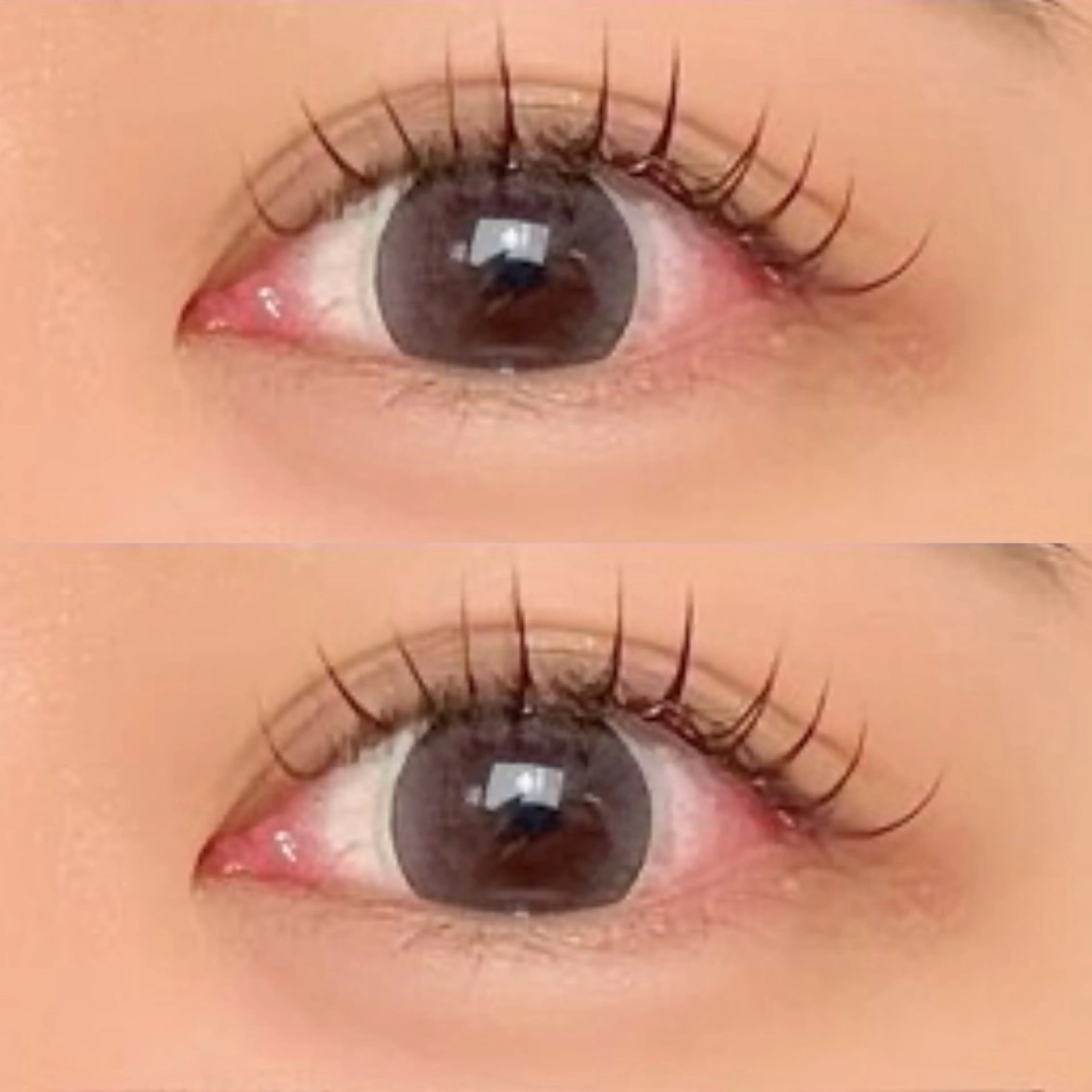 マツエク・マツパ カラーマツエク Plus  Elima所属・Plus Elima / MORIのマツエク・マツパデザイン