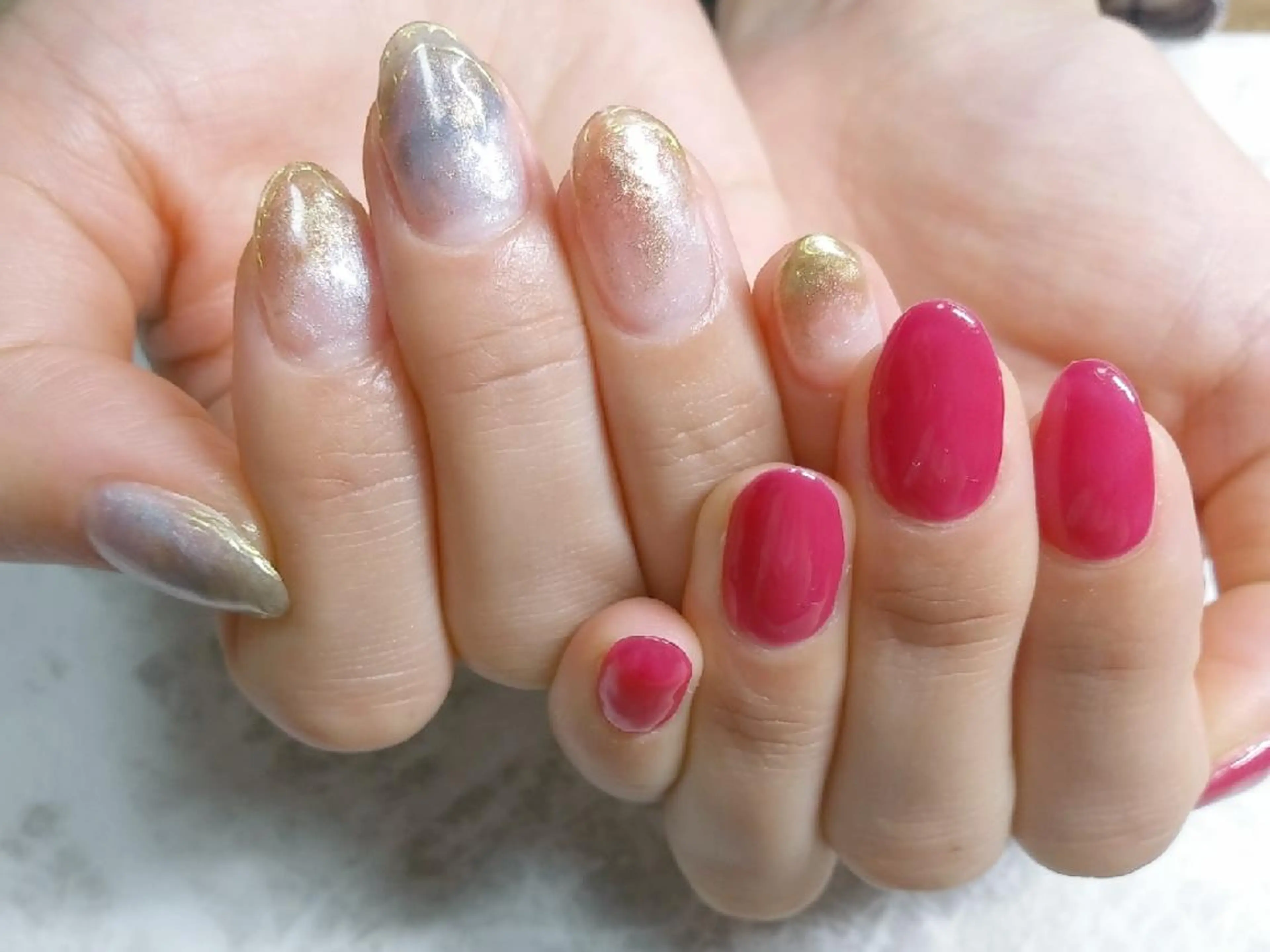 ネイル Lupinus所属・Lupinus ルピナスのネイルデザイン