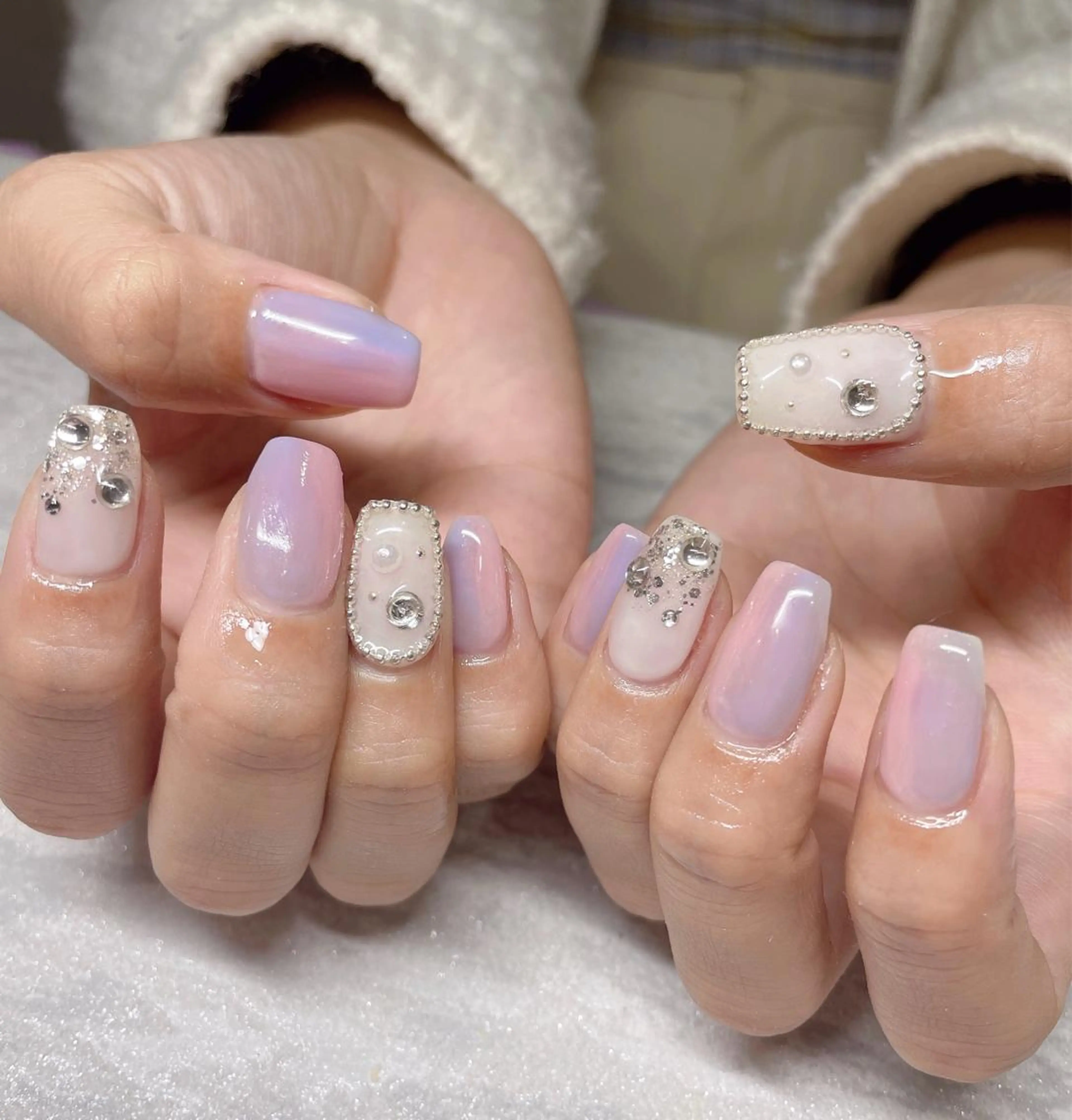 ネイル kouca  nail所属・コウ カnail💅のネイルデザイン