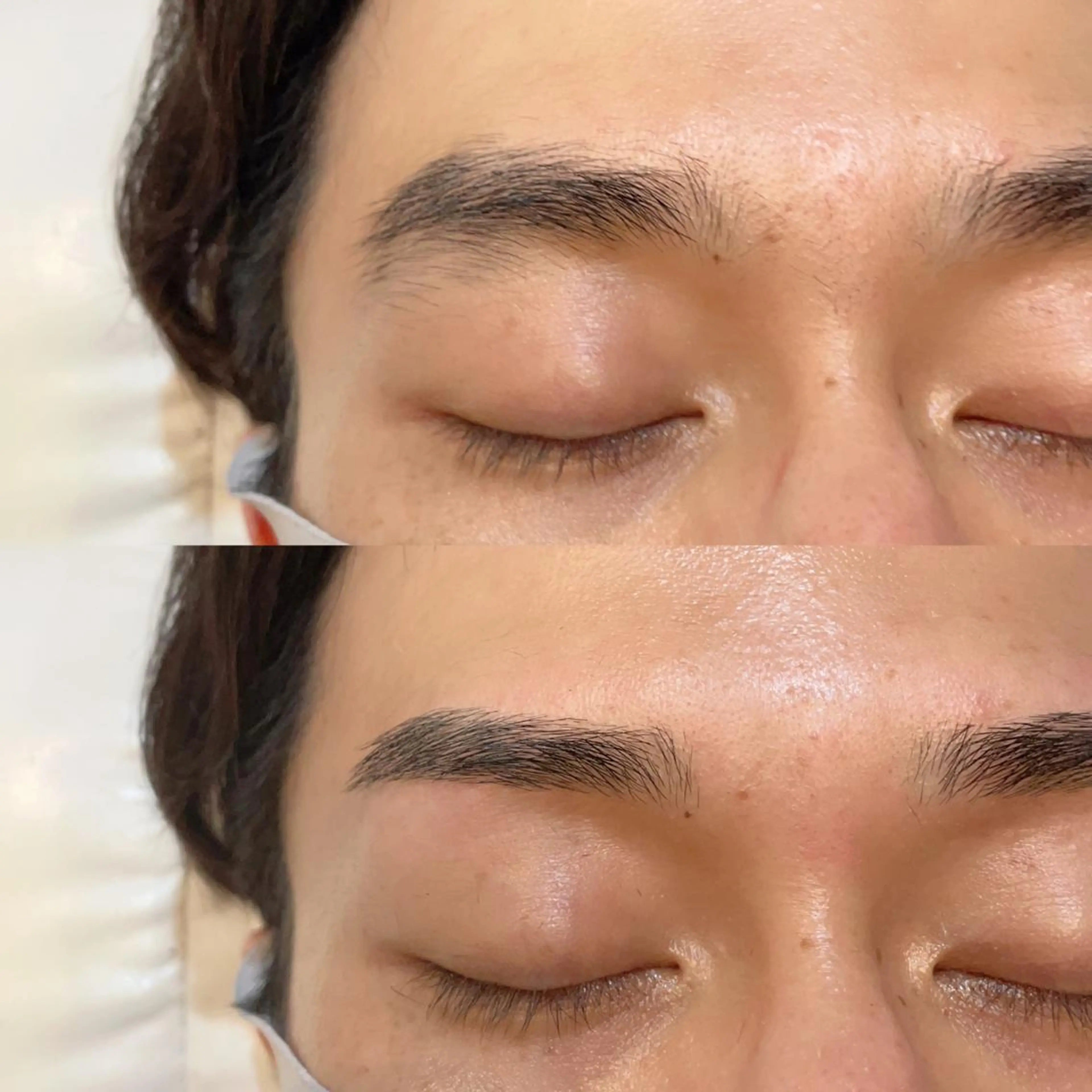 アイブロウ ワックス脱毛 眉カット その他(アイブロウ) mulet⌇ moeのマツエク・マツパデザイン