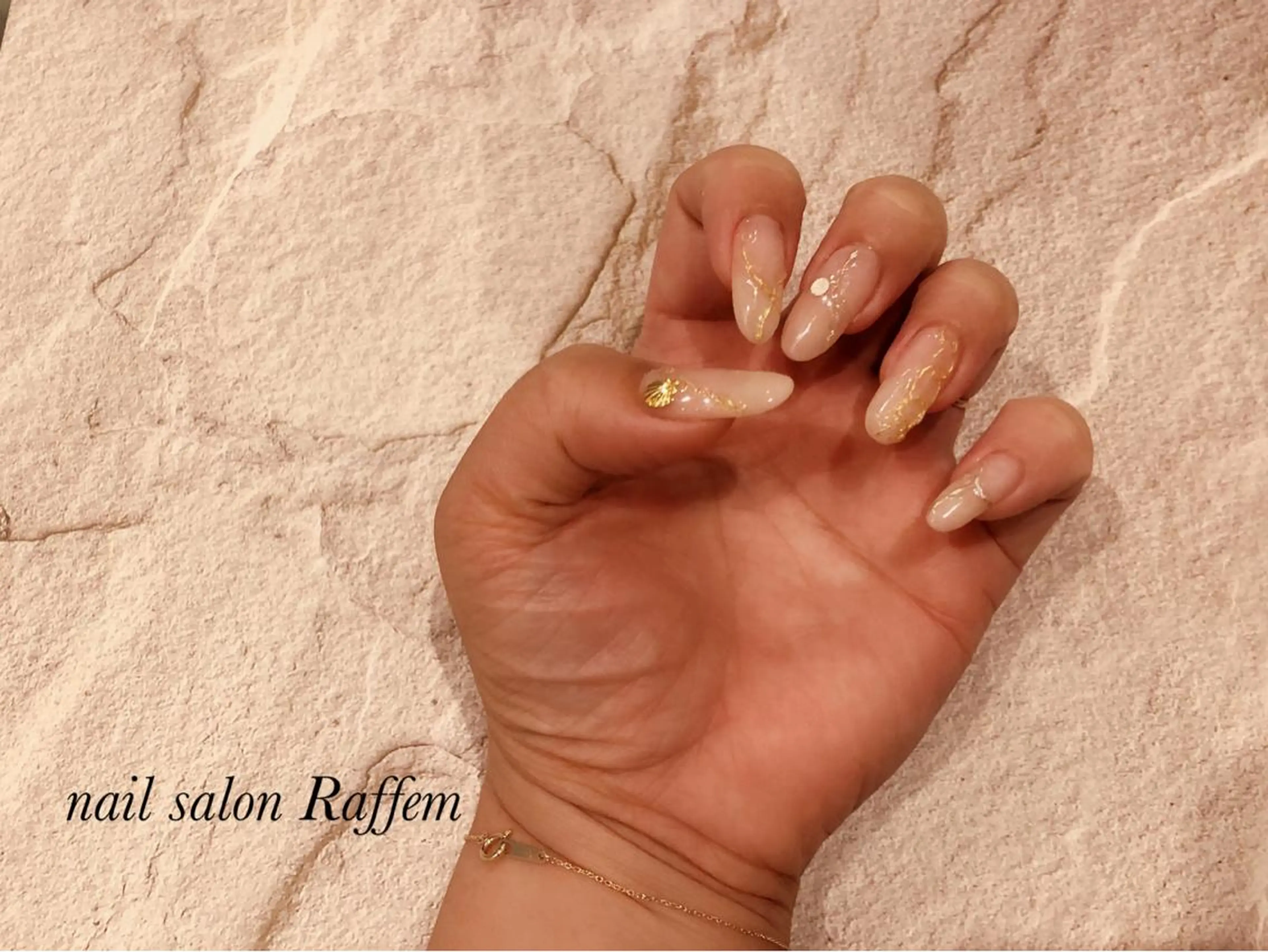 ネイル nail salon Raffemのネイルデザイン