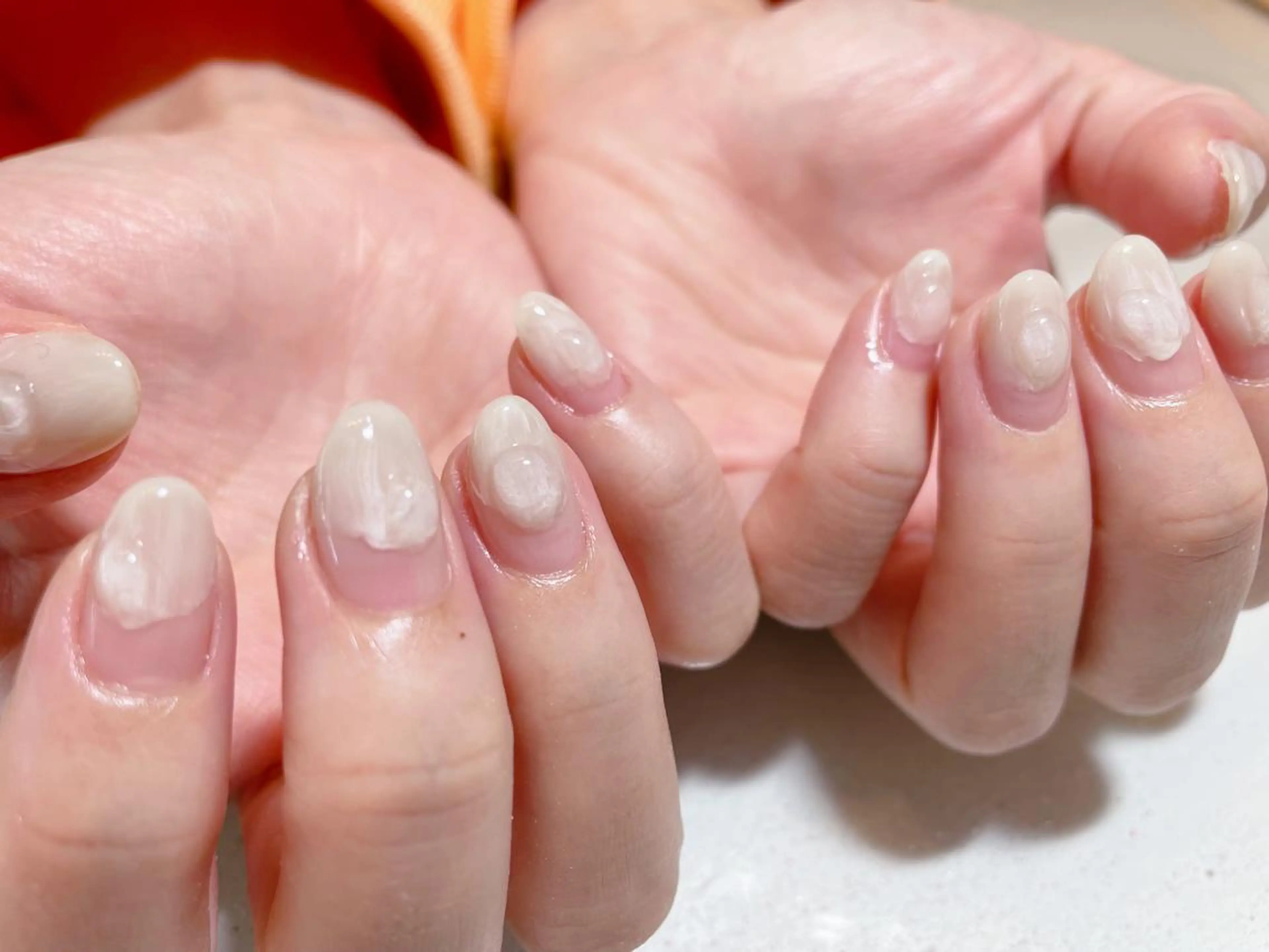 ネイル ジェルネイル マットネイル ミラーネイル ニュアンスネイル オフィスネイル ハンドネイル nail salon ラピスラズリのネイルデザイン