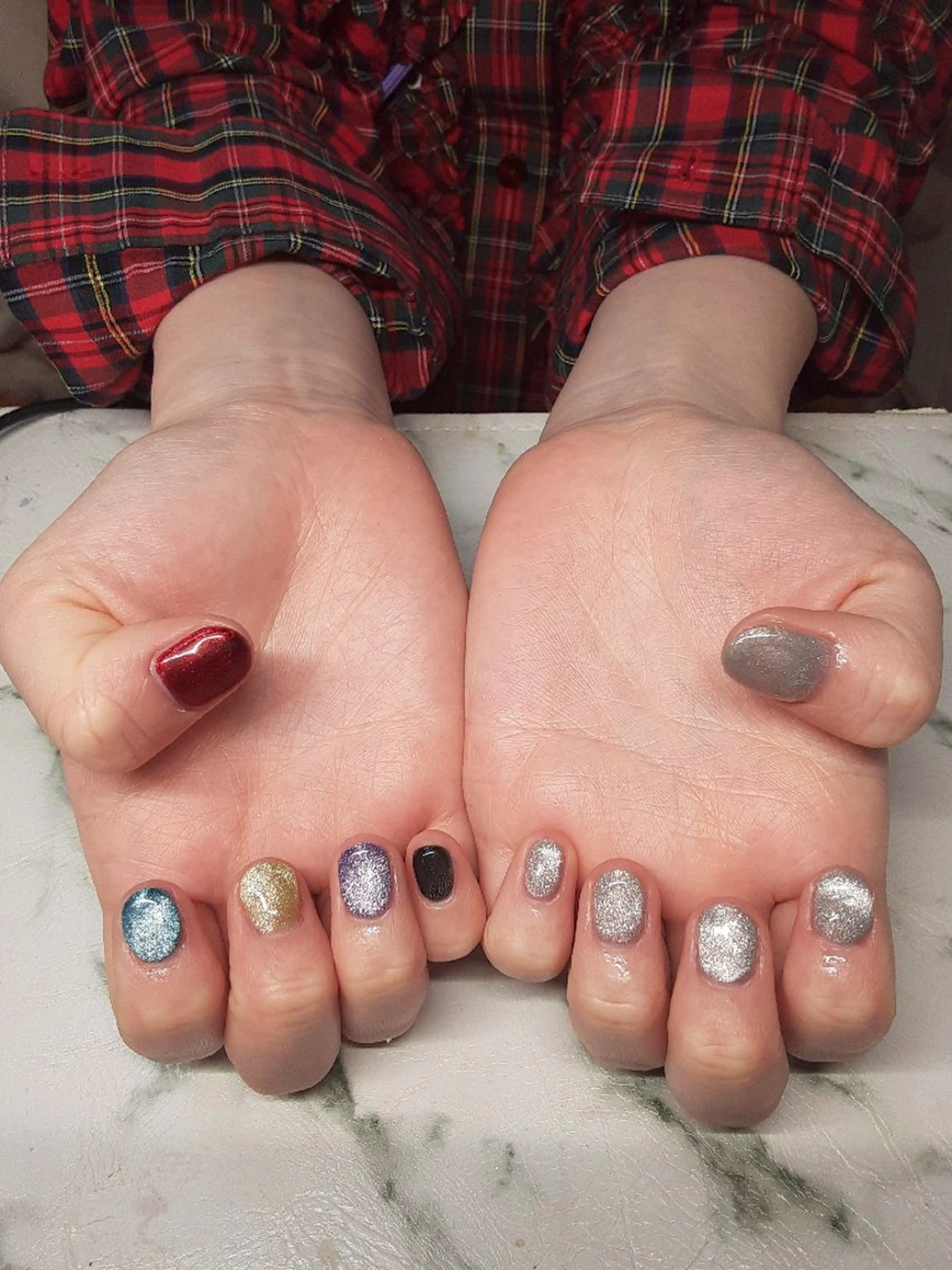 ネイル LANLAN所属・Lan Lanのネイルデザイン