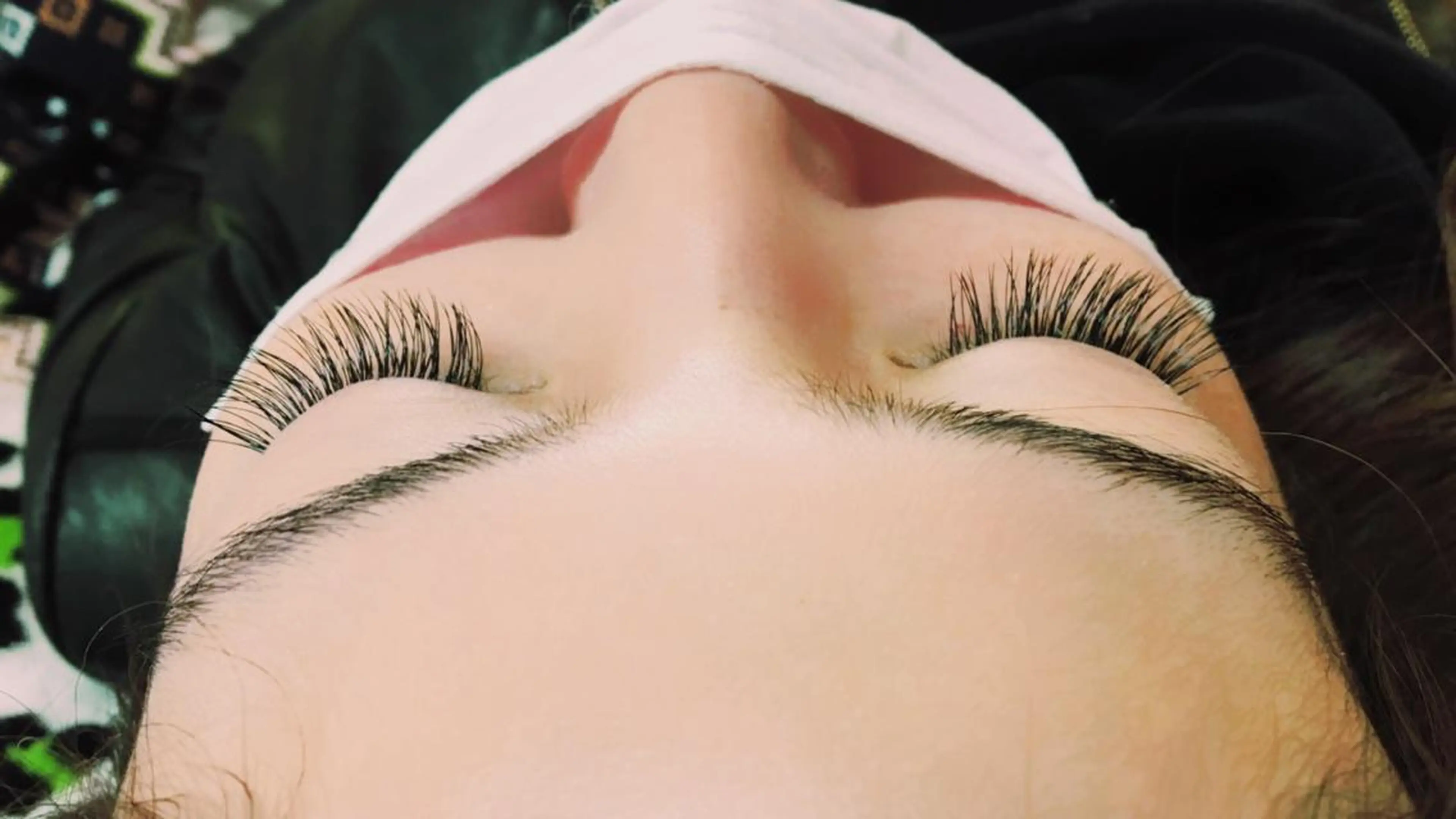 マツエク・マツパ M's eye所属・まつげとお肌のサロン M*s eyeのエステ・リラクイメージ