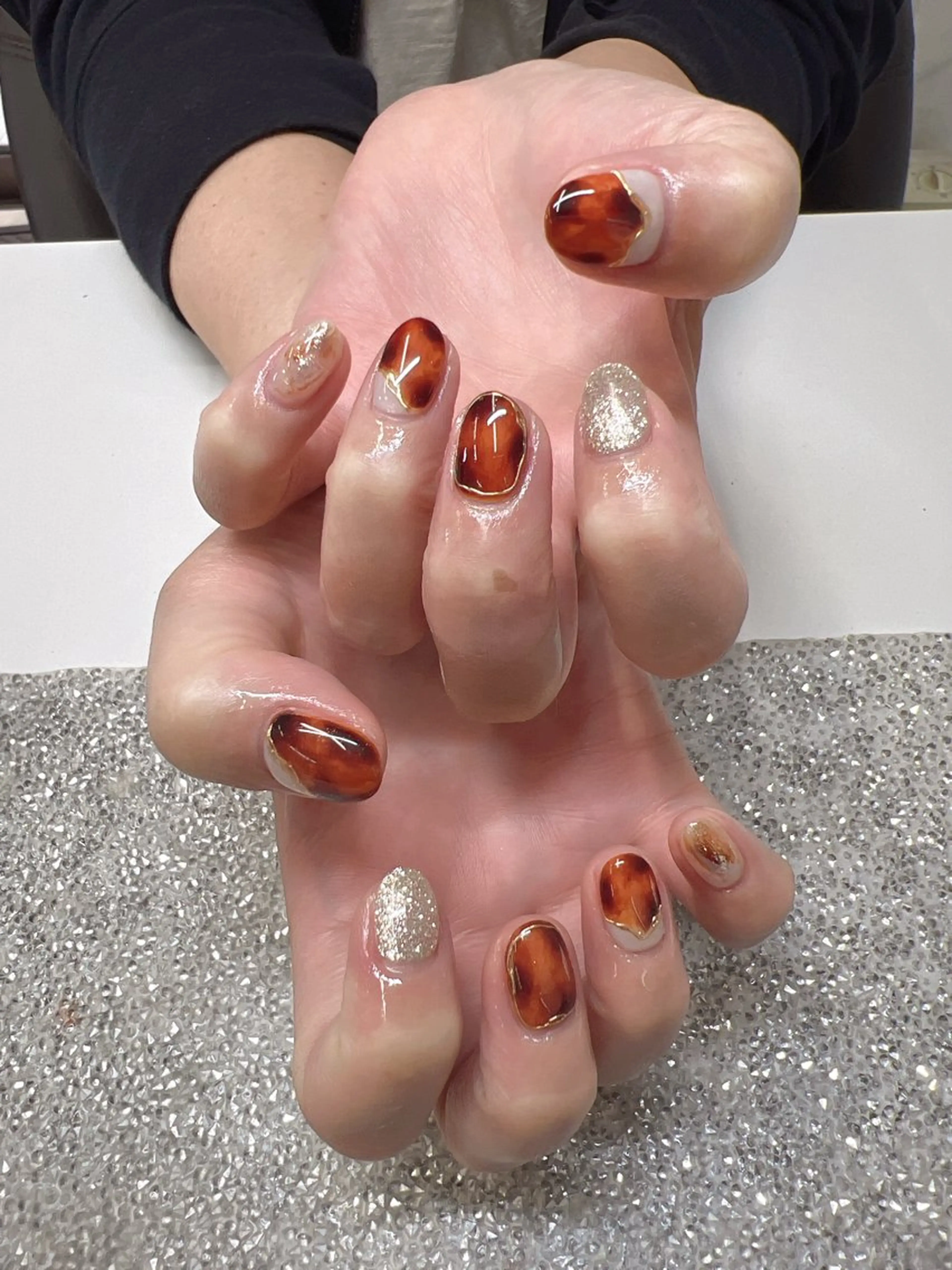 ネイル Guarendo錦糸町店所属・ガレンドウ 白澤 愛子のネイルデザイン