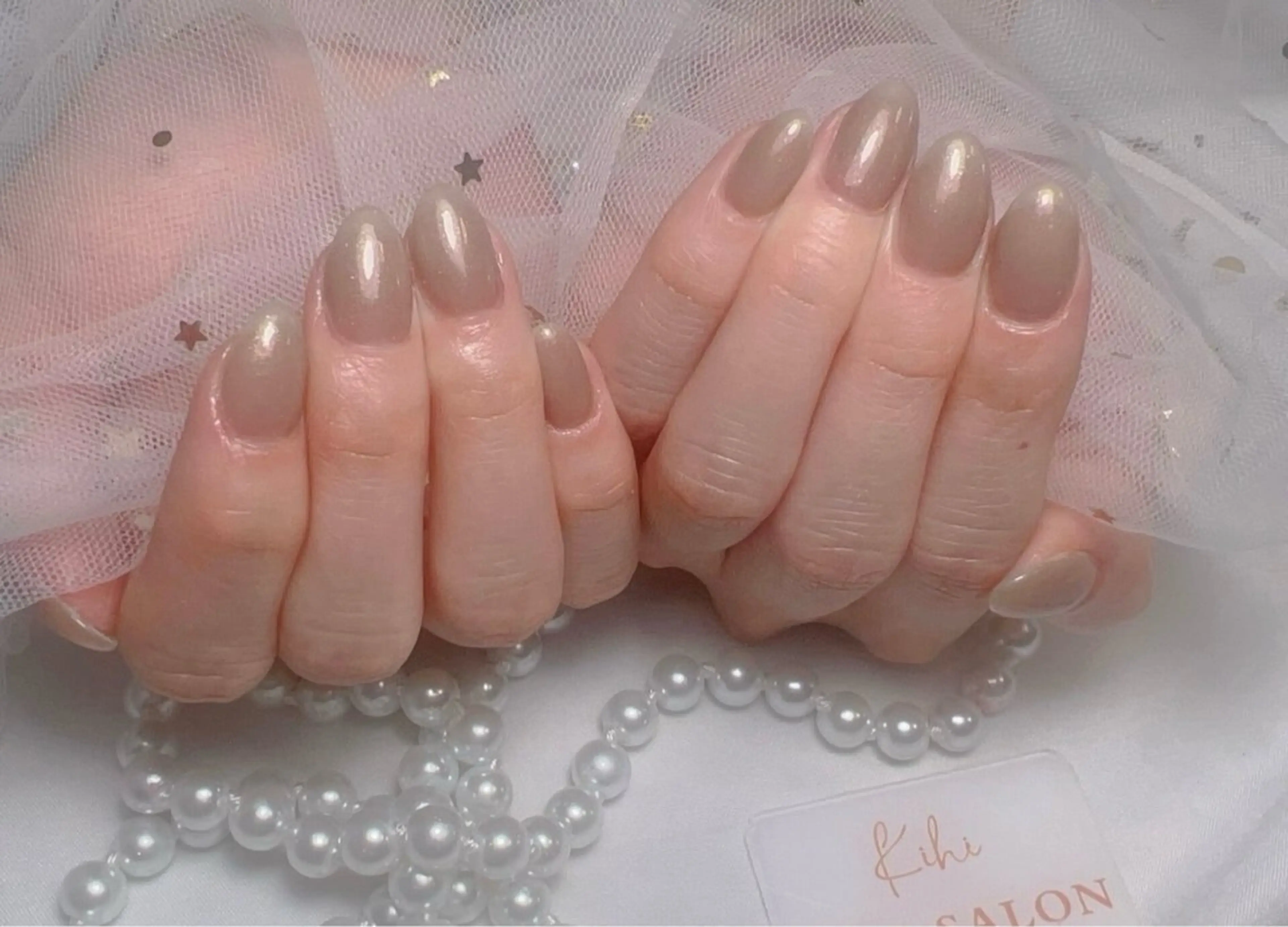 ネイル ハンドネイル 小林 あゆみのネイルデザイン