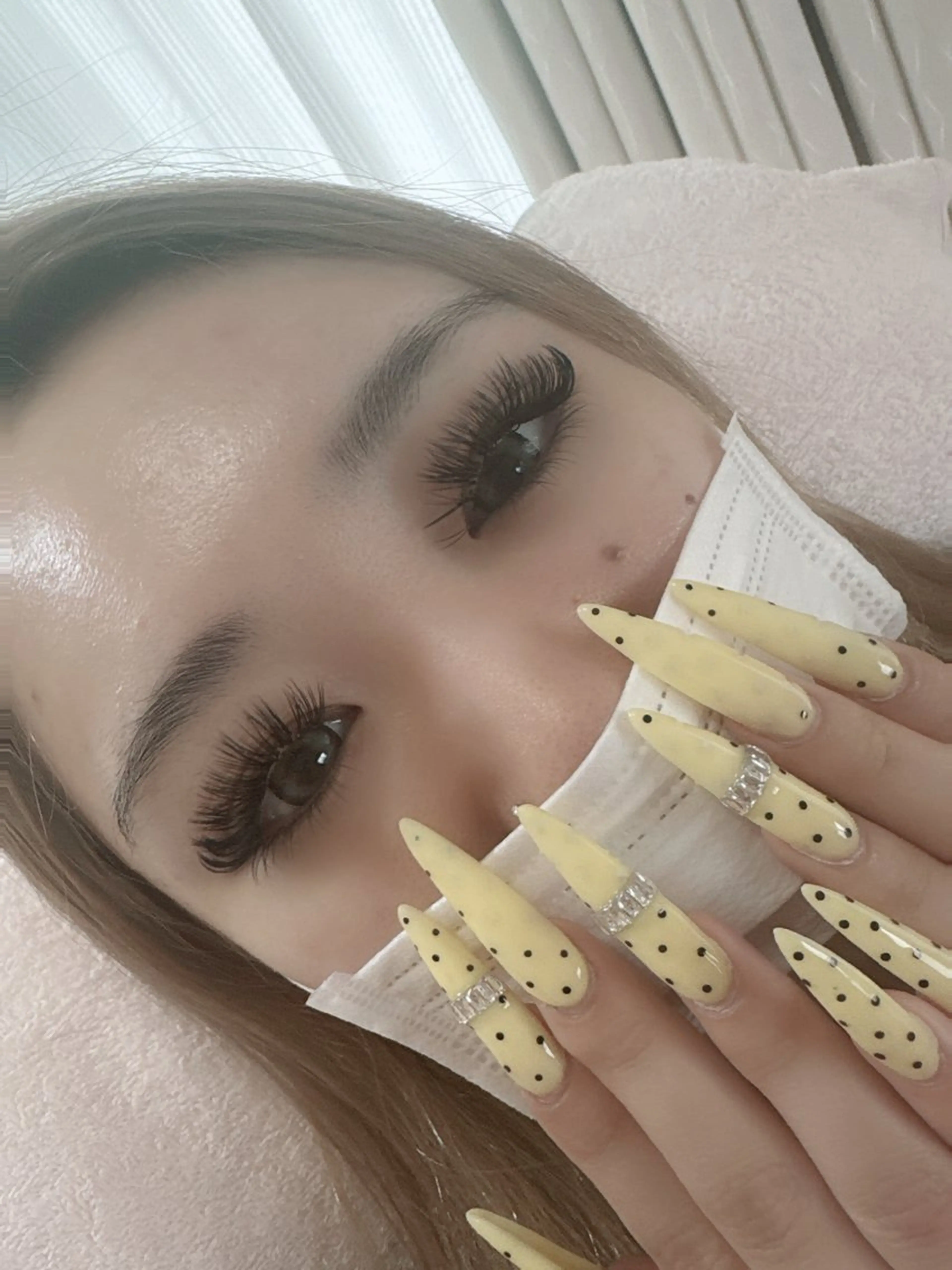 マツエク・マツパ バインドロック 伊藤名紬 マツエク専門のマツエク・マツパデザイン