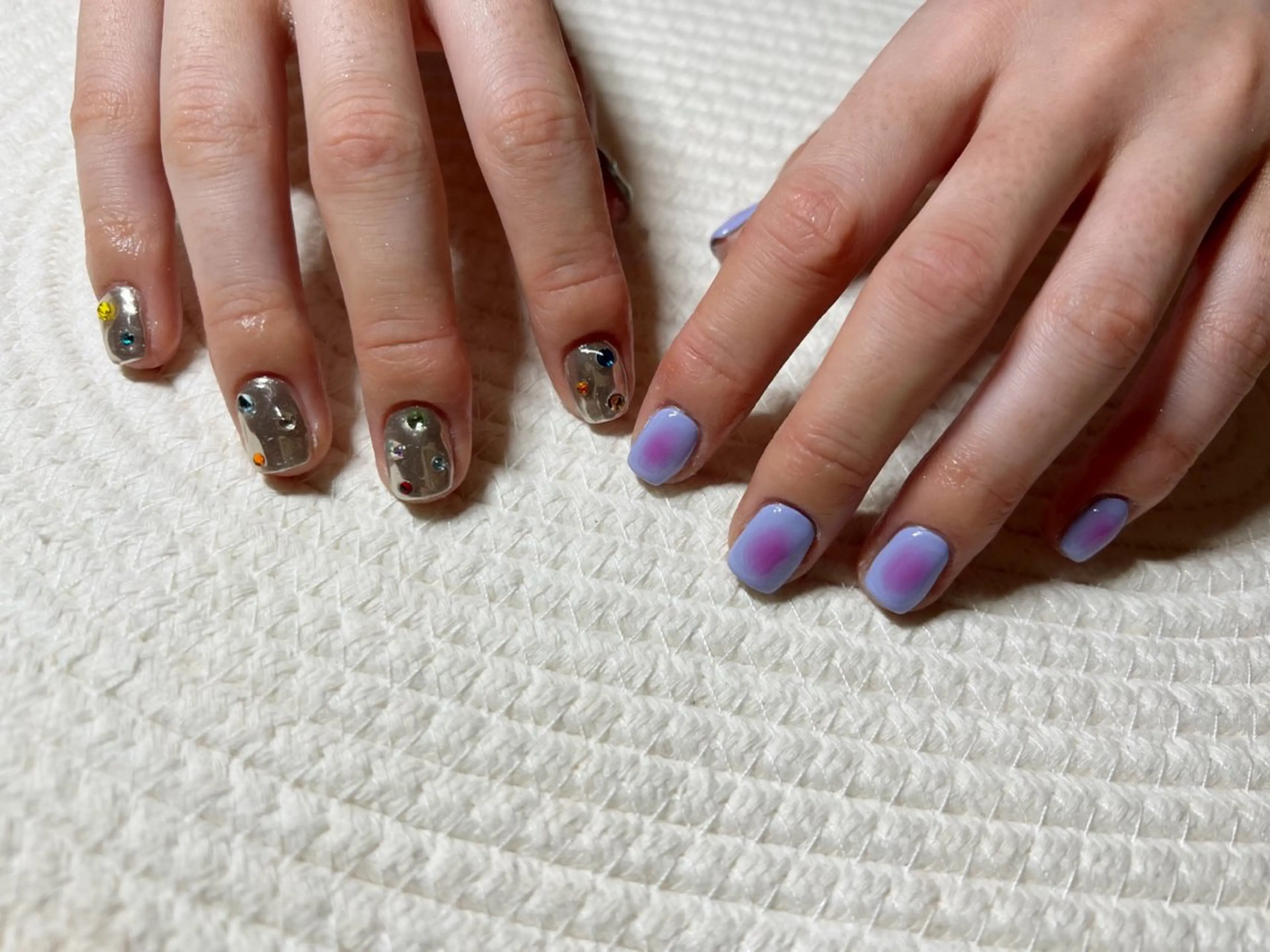 ネイル ハンドネイル liberté (リベルテ)のネイルデザイン