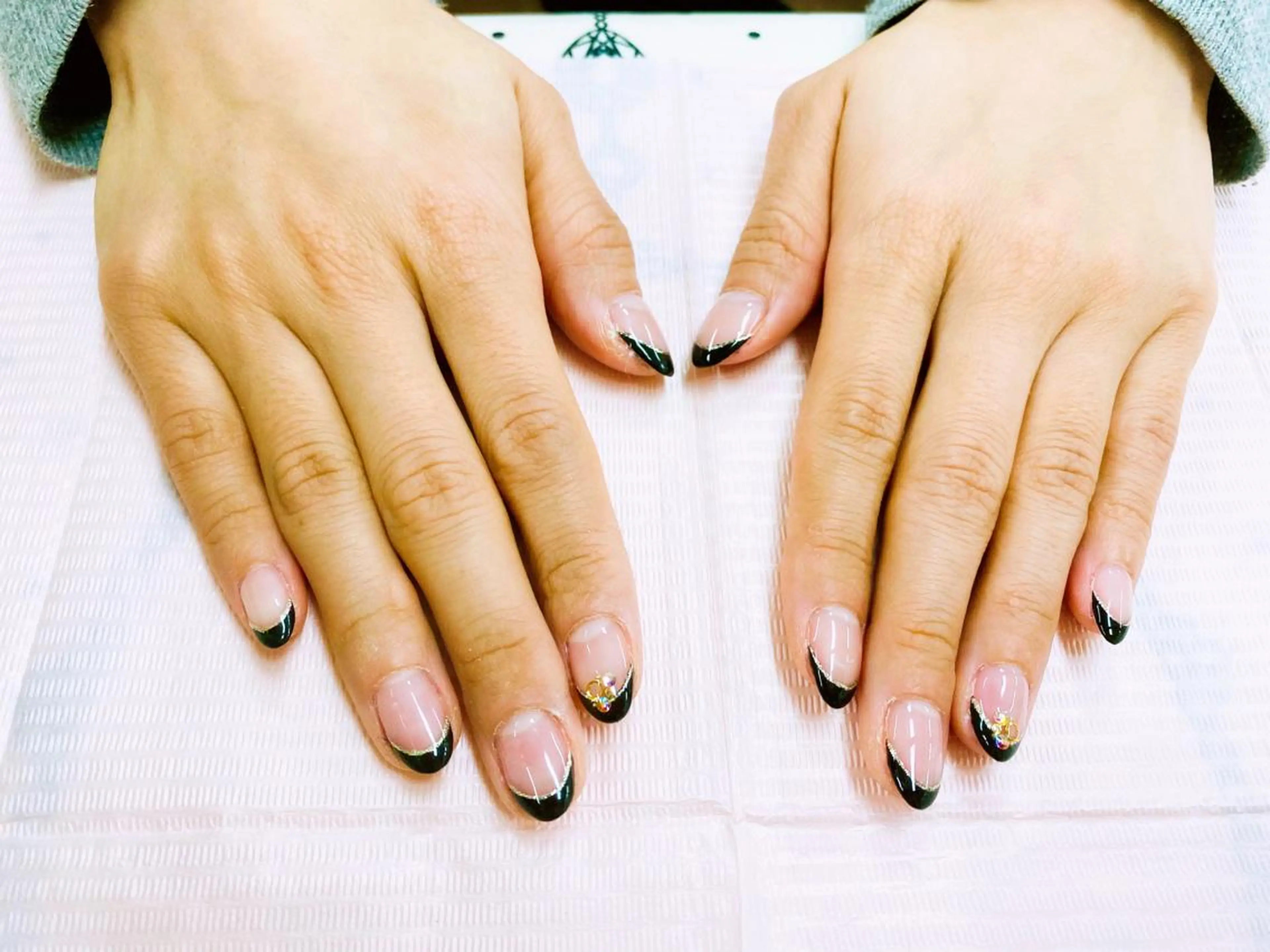 ネイル nail &eye    ADDICT OHORI所属・addict 練習中のネイルデザイン