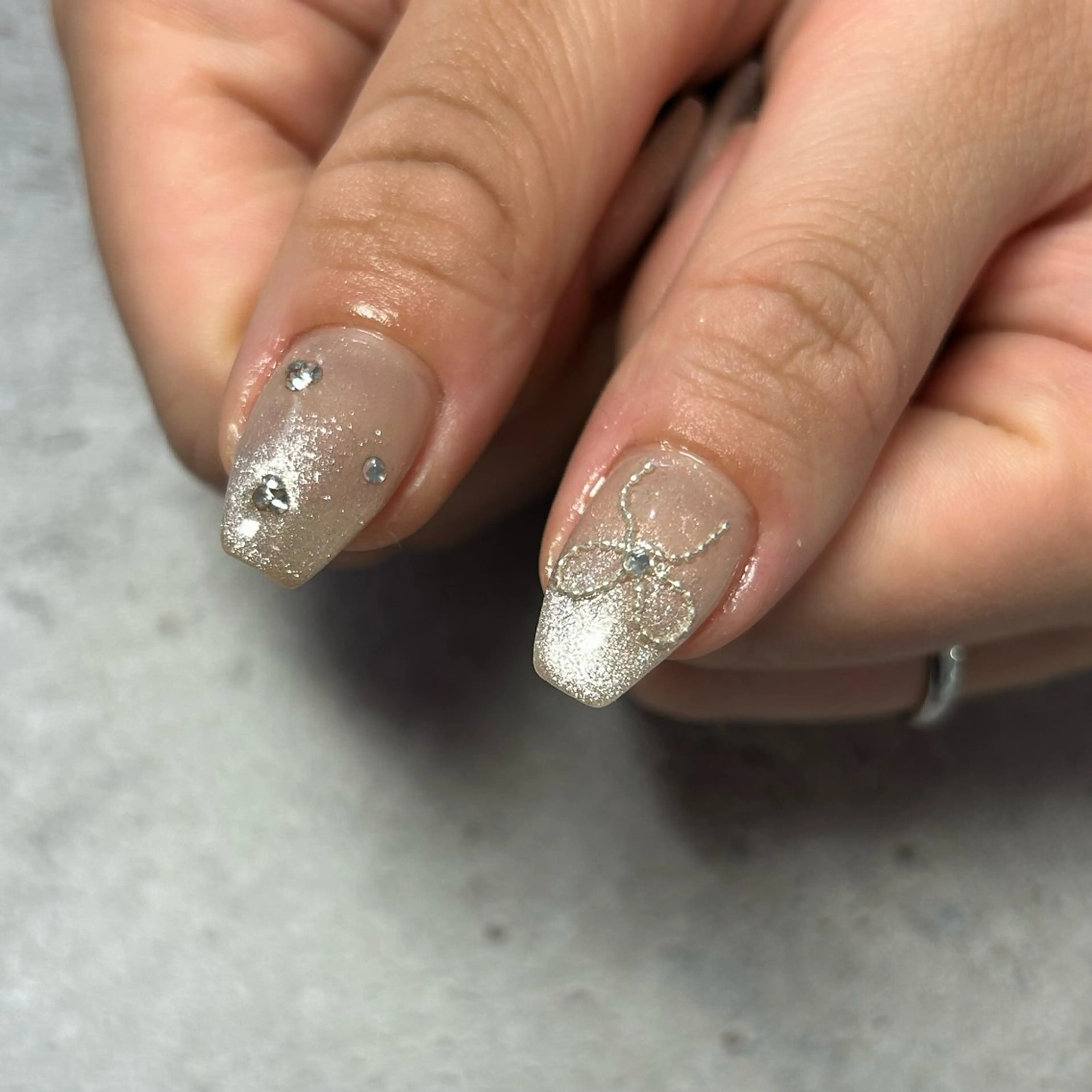 ネイル mahalo nail salon所属・野々山 亜美のネイルデザイン