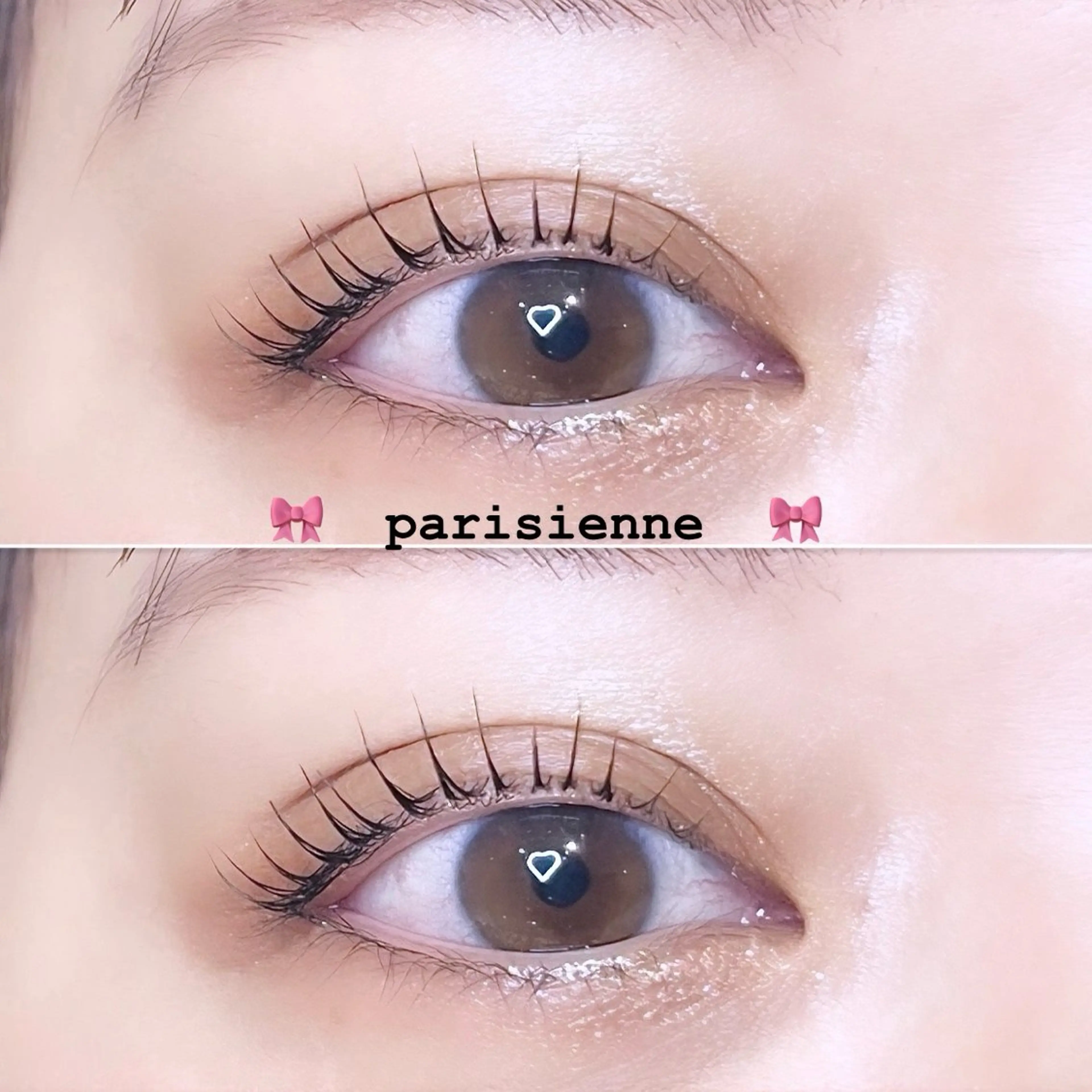 マツエク・マツパ パリジェンヌラッシュリフト マツパ みさき 🫧 ͛.*のマツエク・マツパデザイン