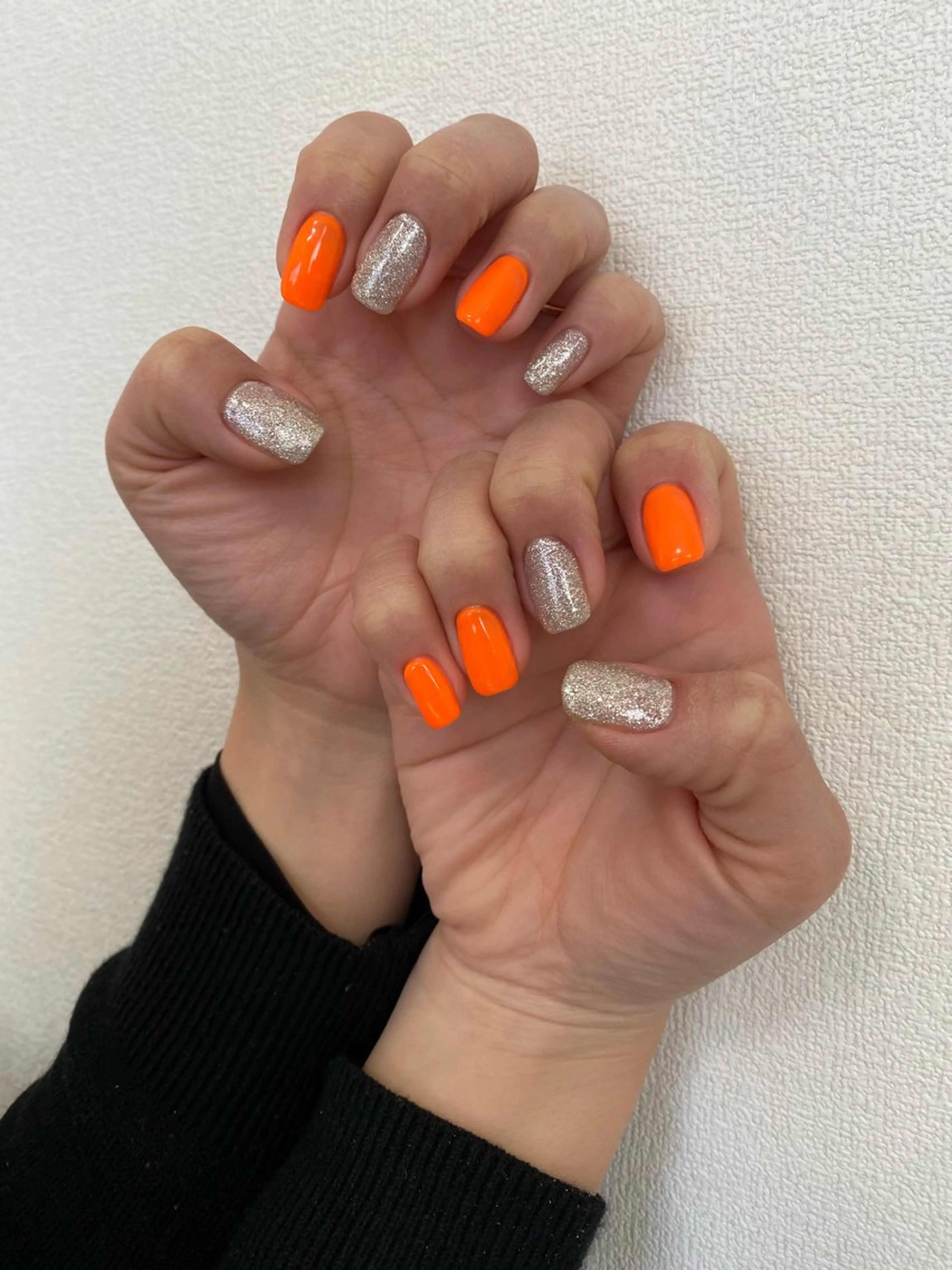 ネイル ハンドネイル 自宅サロン FeelFreeのネイルデザイン