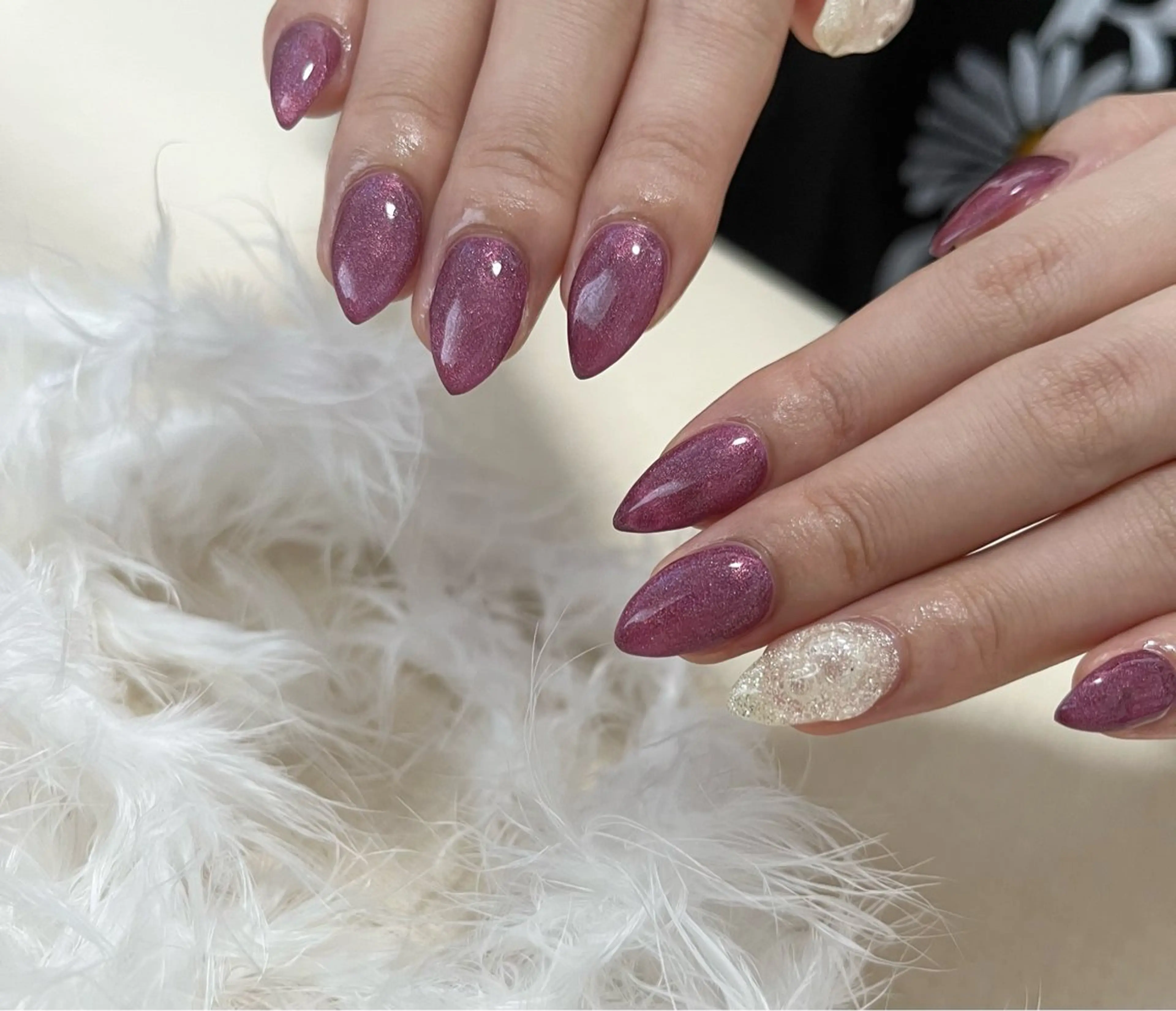 ネイル ハンドネイル わたなべ さやかのネイルデザイン