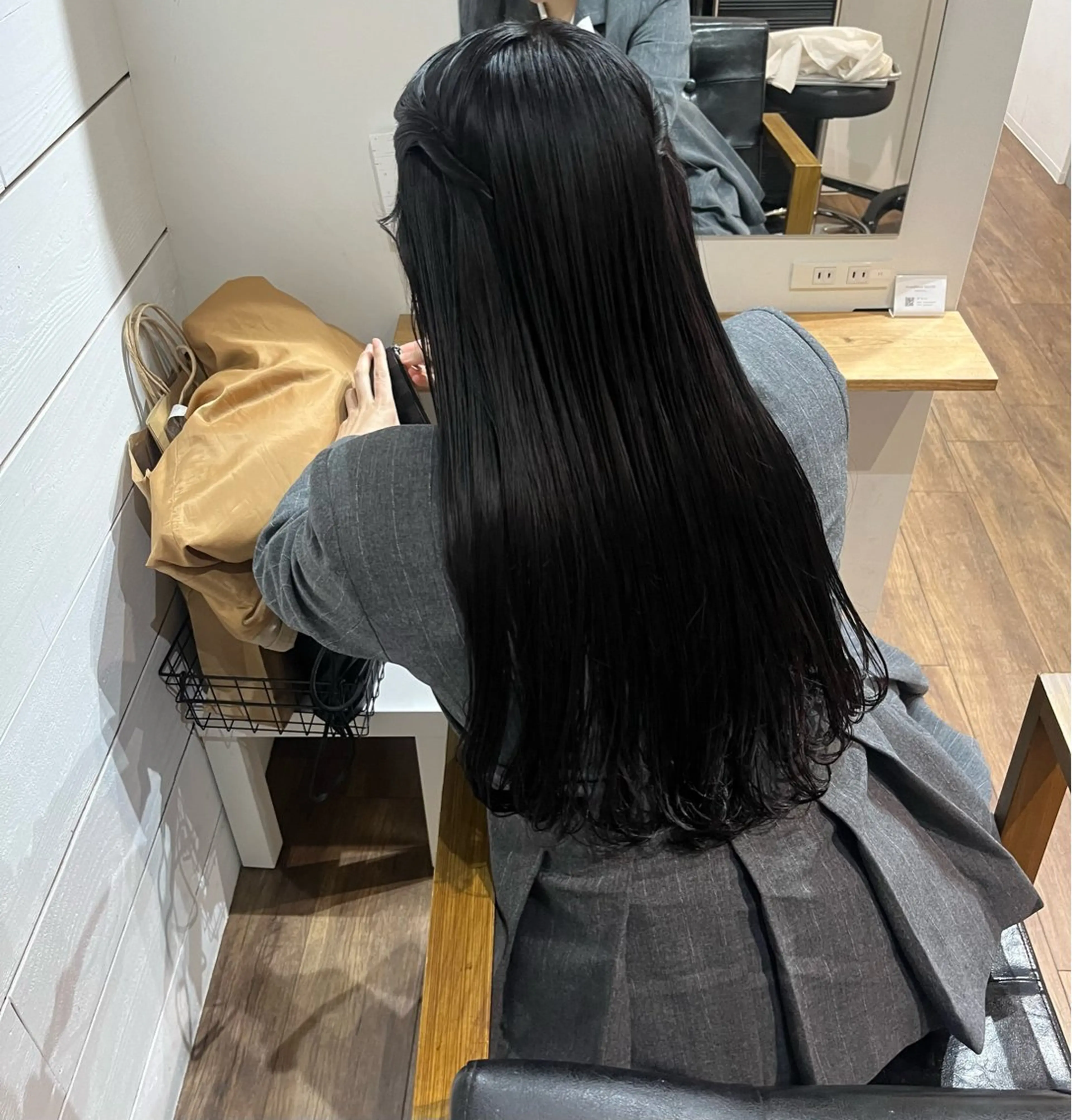 ヘアアレンジ howpe所属・代官山マツパ shihoのマツエク・マツパデザイン