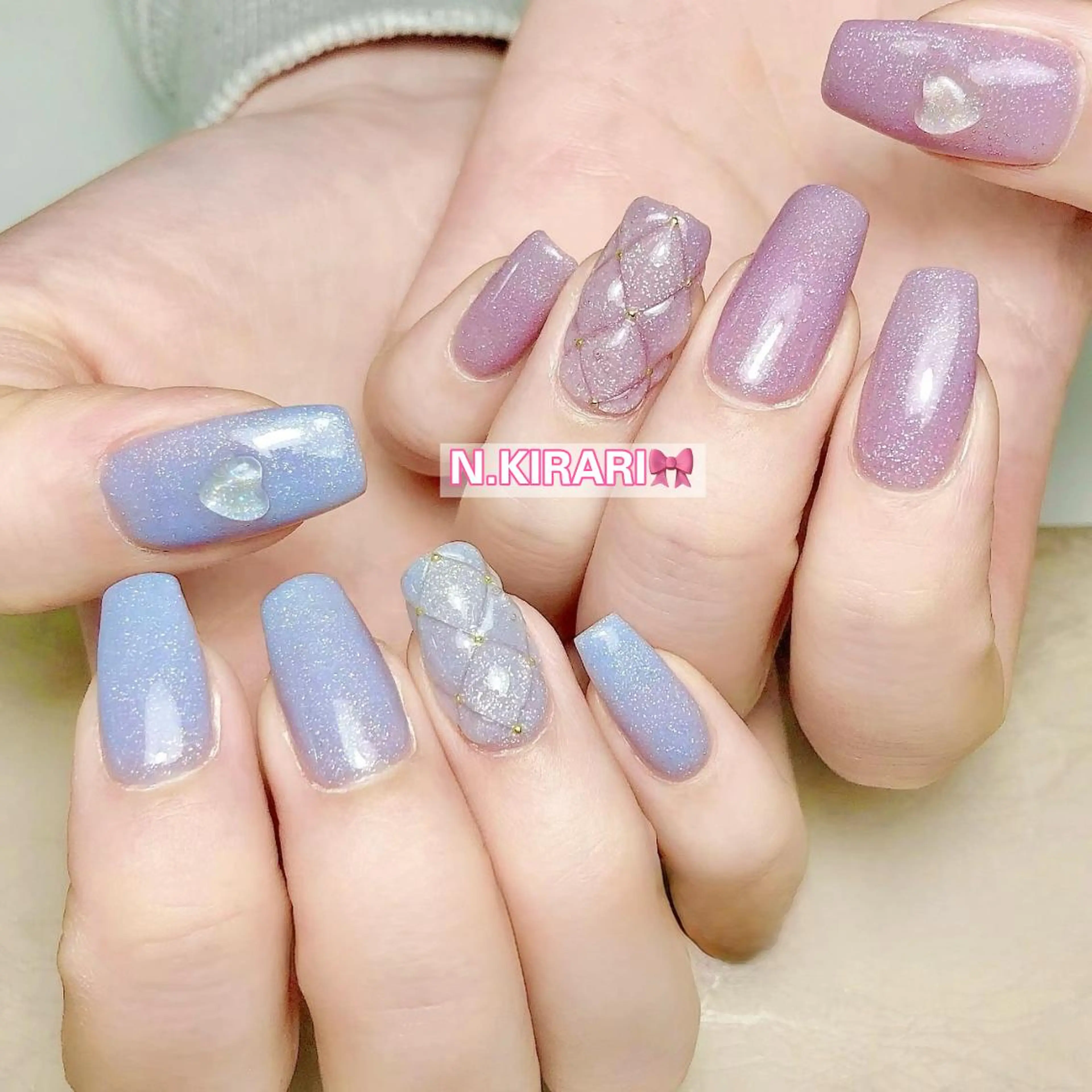 ネイル 💖 ひなのネイルデザイン